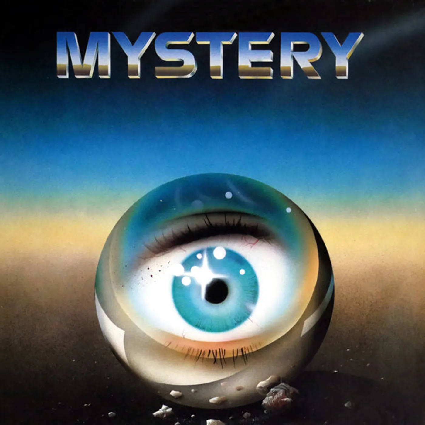 Mystery LP - Mystery (Vinyl)
