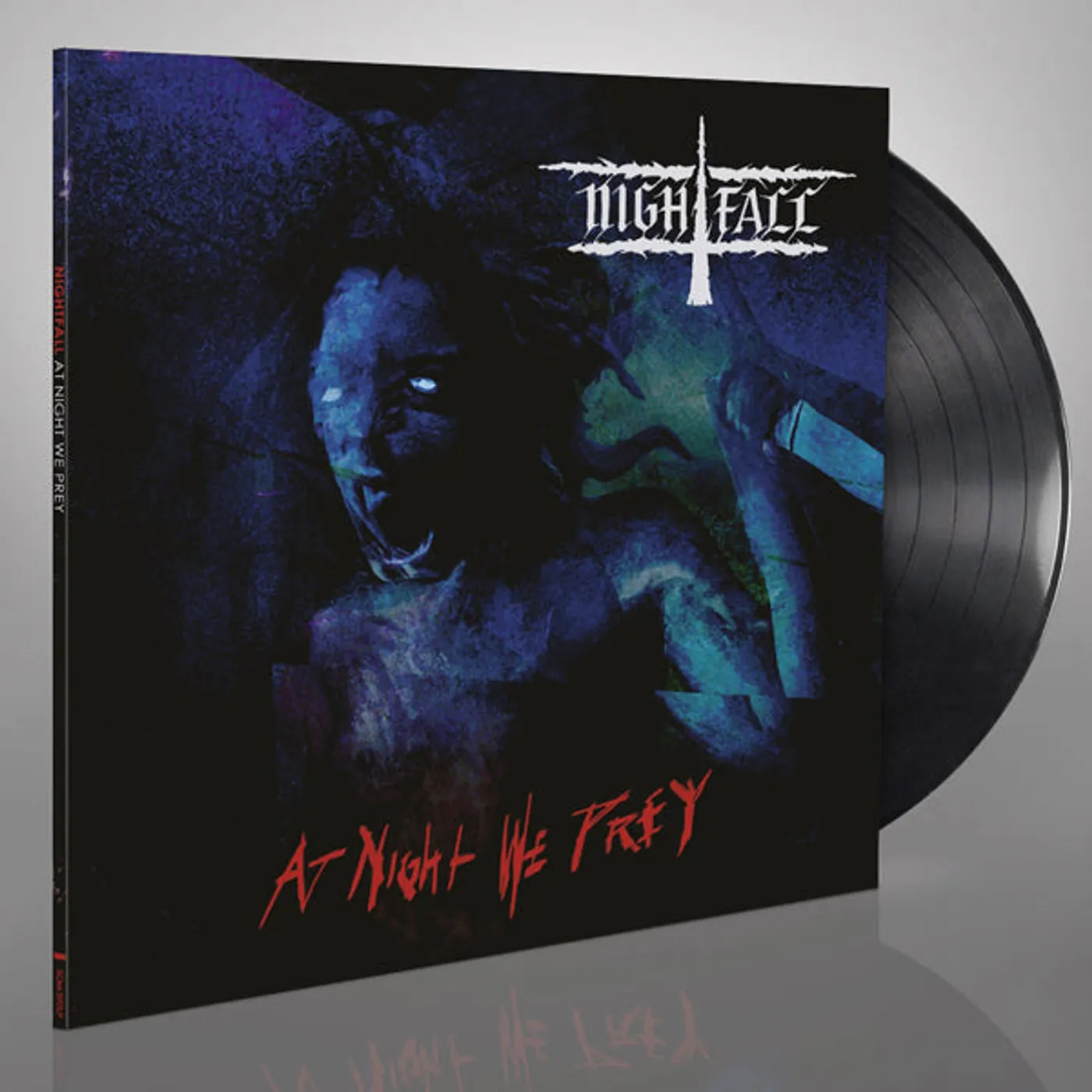 Nightfall LP - At Night We Prey (Vinyl)