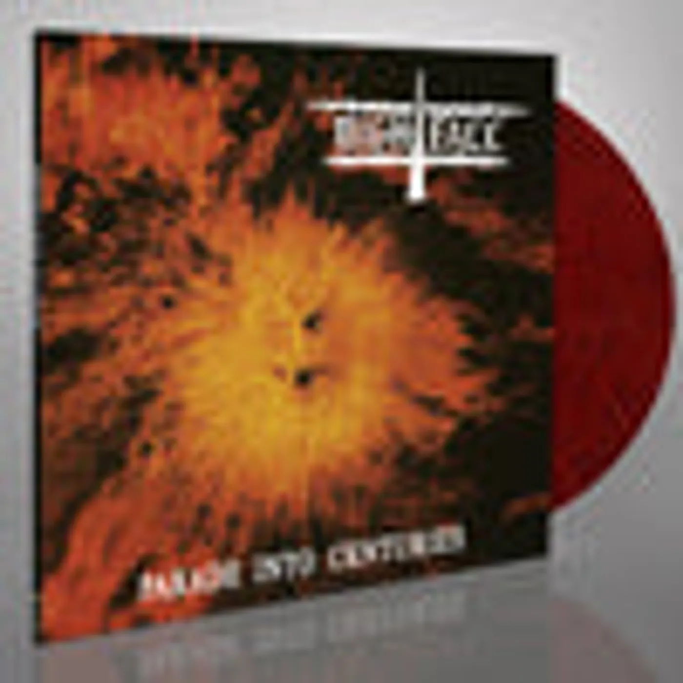 Nightfall LP - Parade Into Centuries (Bloody Mary Vinyl)