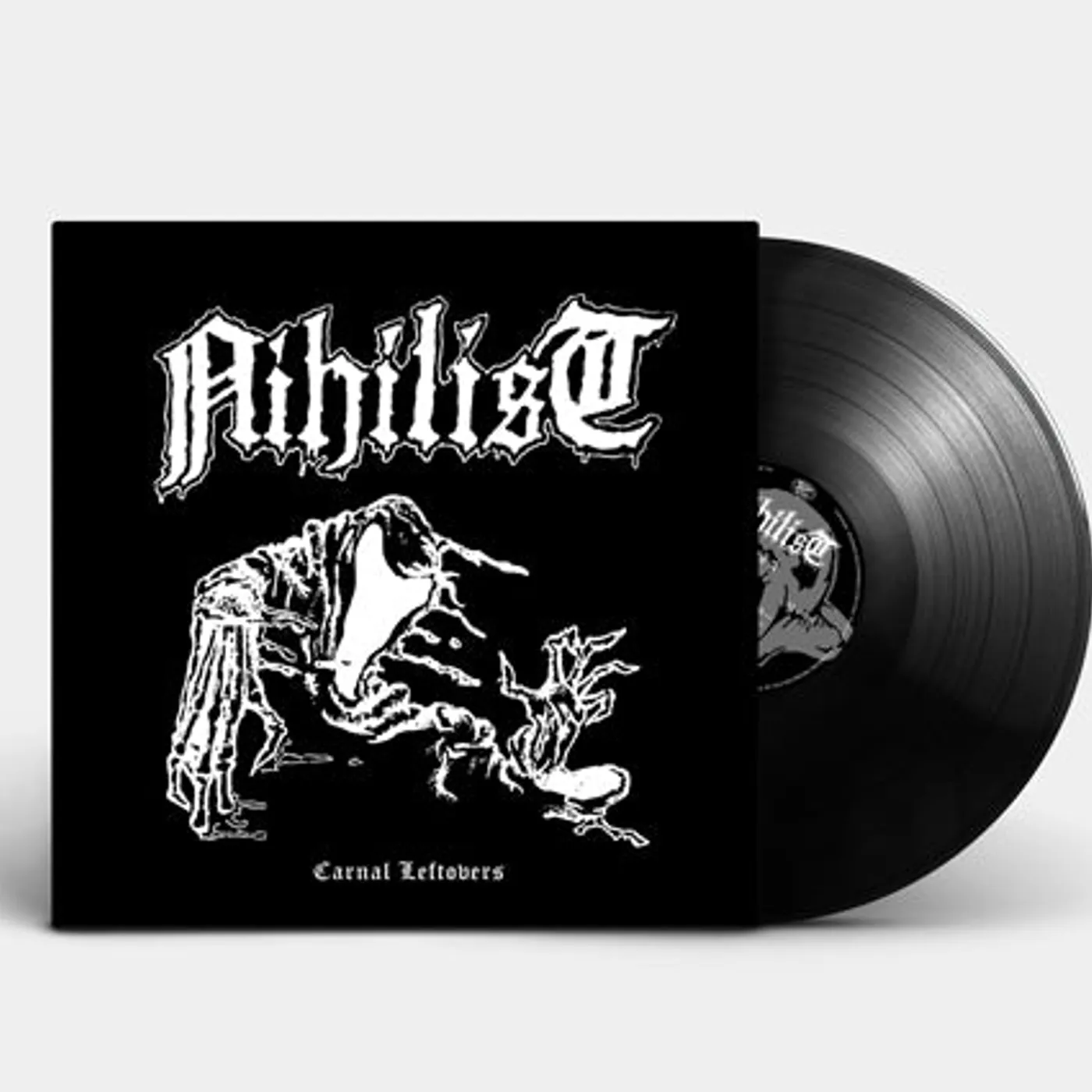 Nihilist LP - Carnal Leftovers (Vinyl)
