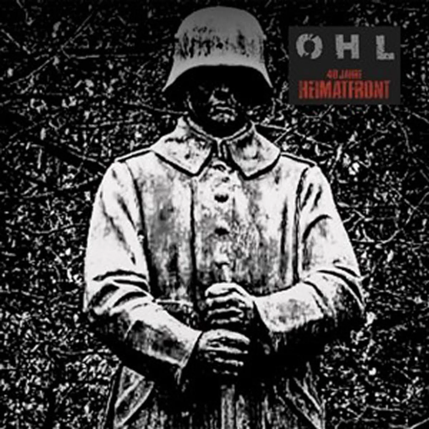 OHL LP - Heimatfront (Vinyl)