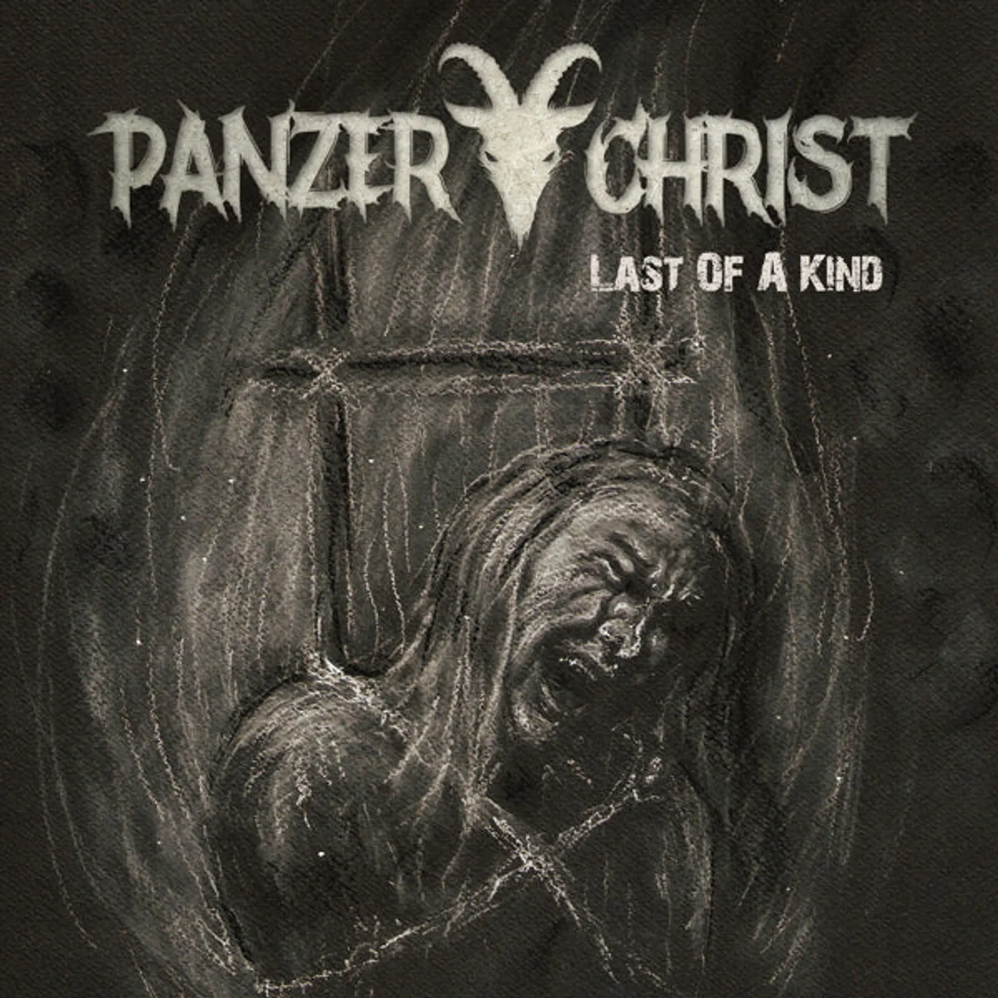 Panzerchrist LP - Last Of A Kind (Vinyl)
