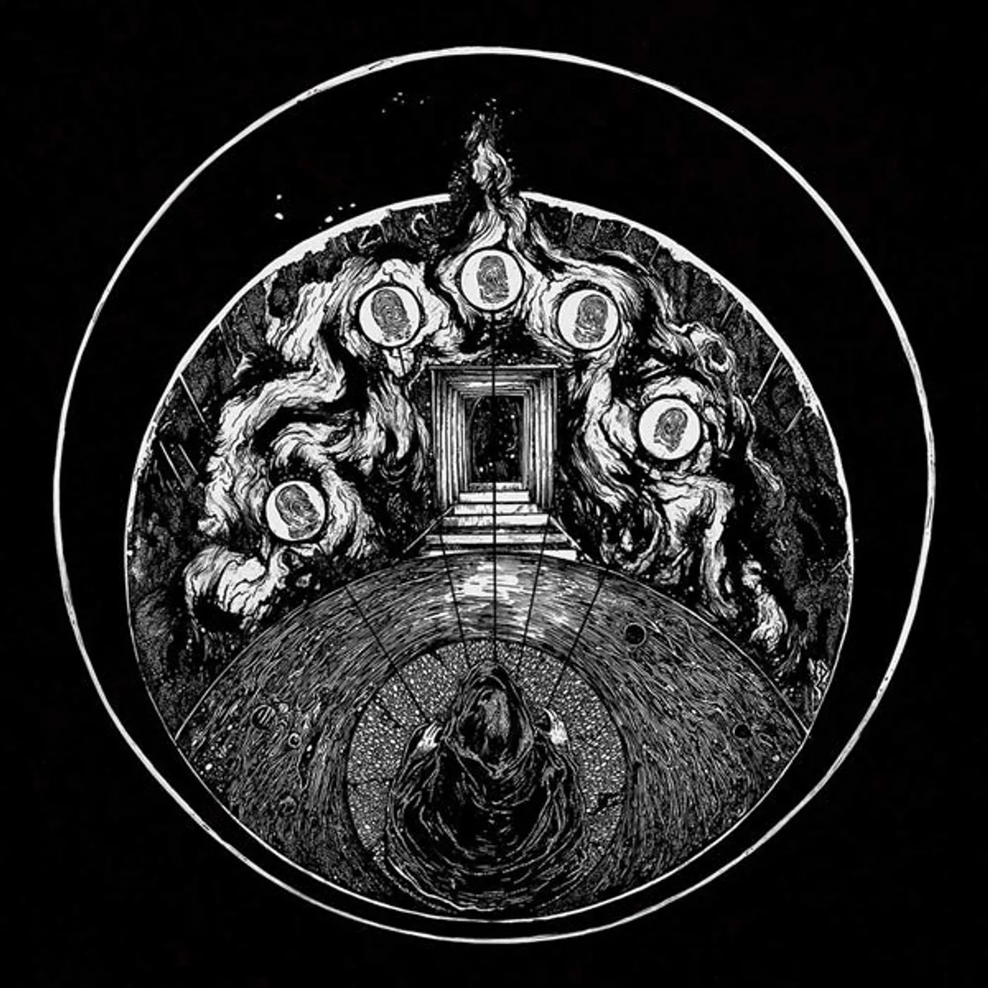 Paramnesia LP - Paramnesia (Vinyl)