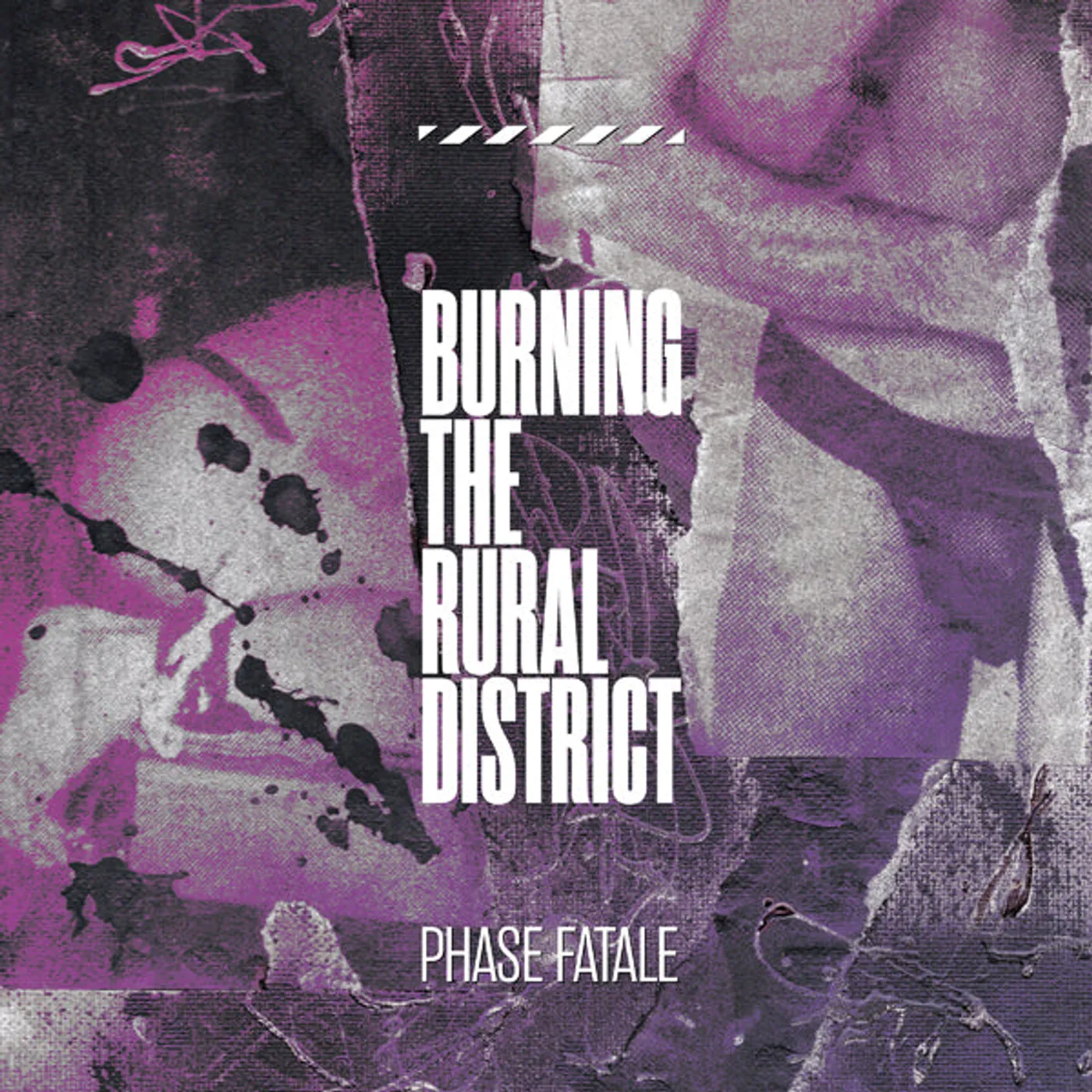 Phase Fatale LP - Burning The Rural District (Vinyl)