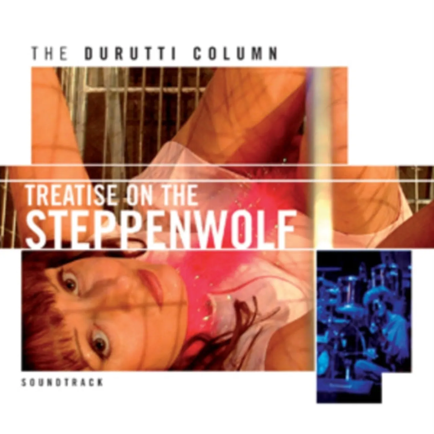 The Durutti Column CD - Treatise On The Steppenwolf