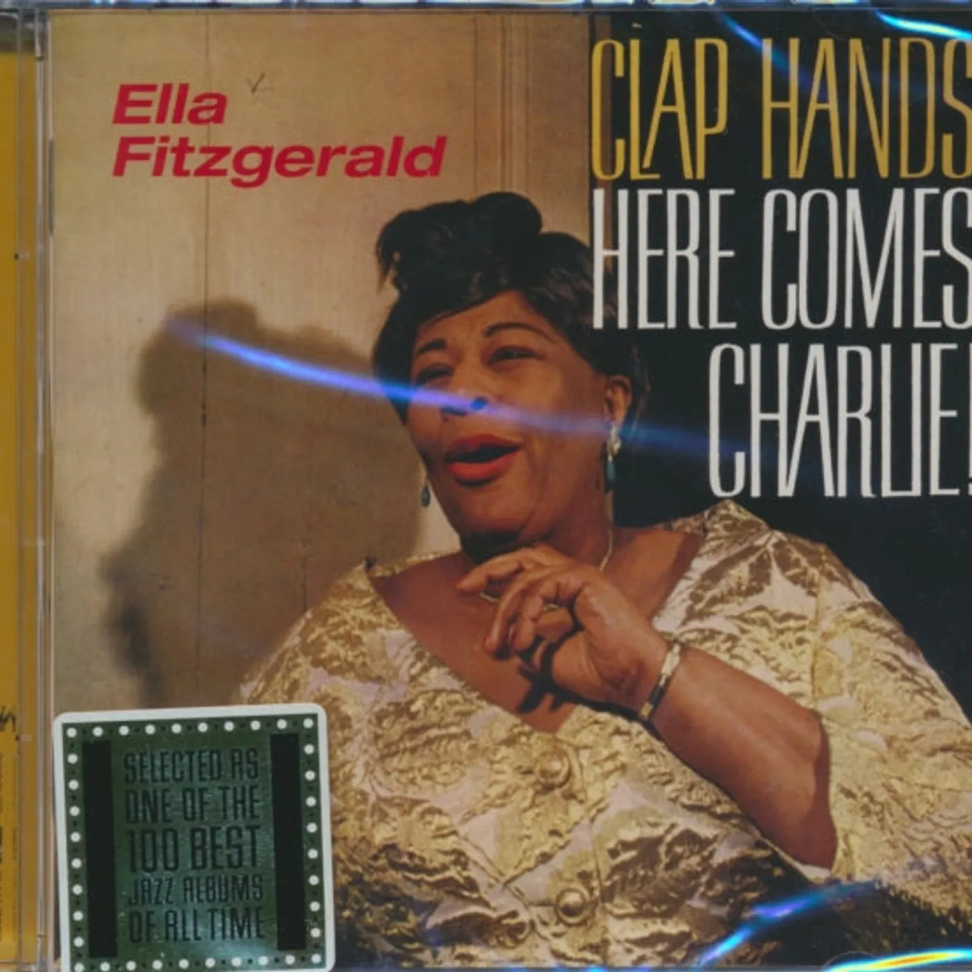 Earl Bostic CD - Clap Hands Here Comes Charlie!