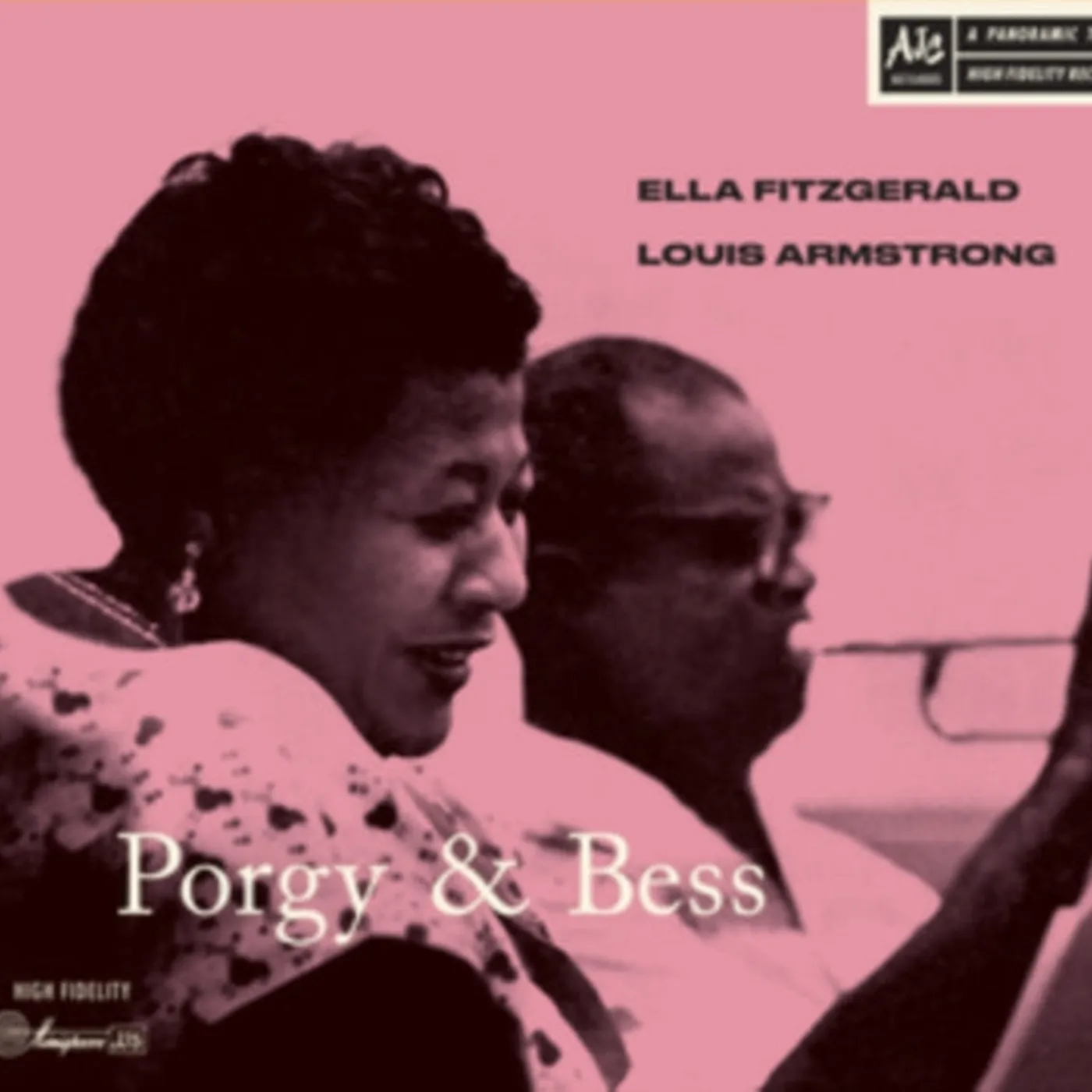 Ella Fitzgerald & Louis Armstrong CD - Porgy & Bess (+3 Bonus Tracks)
