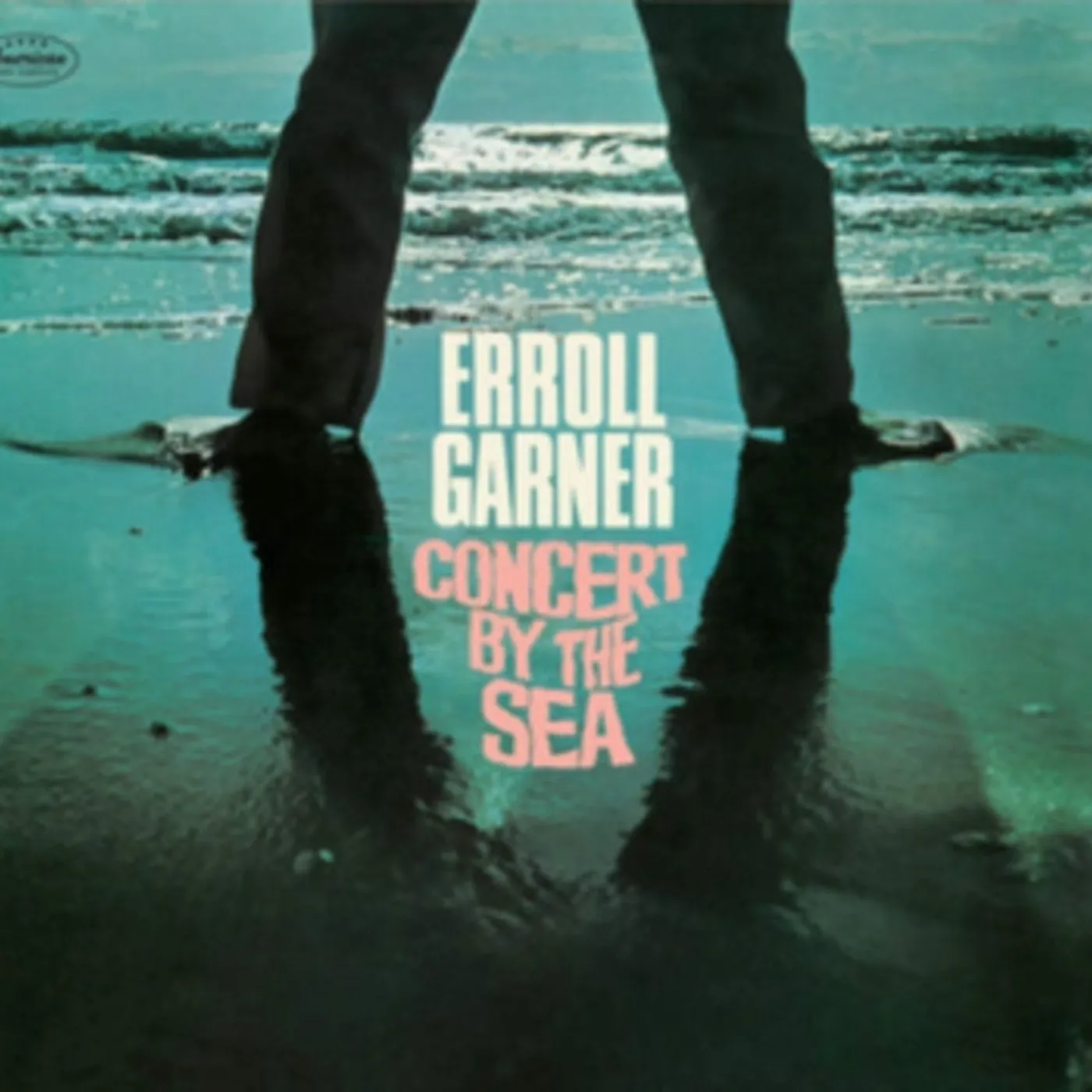 Ella Fitzgerald & Louis Armstrong CD - Concert By The Sea