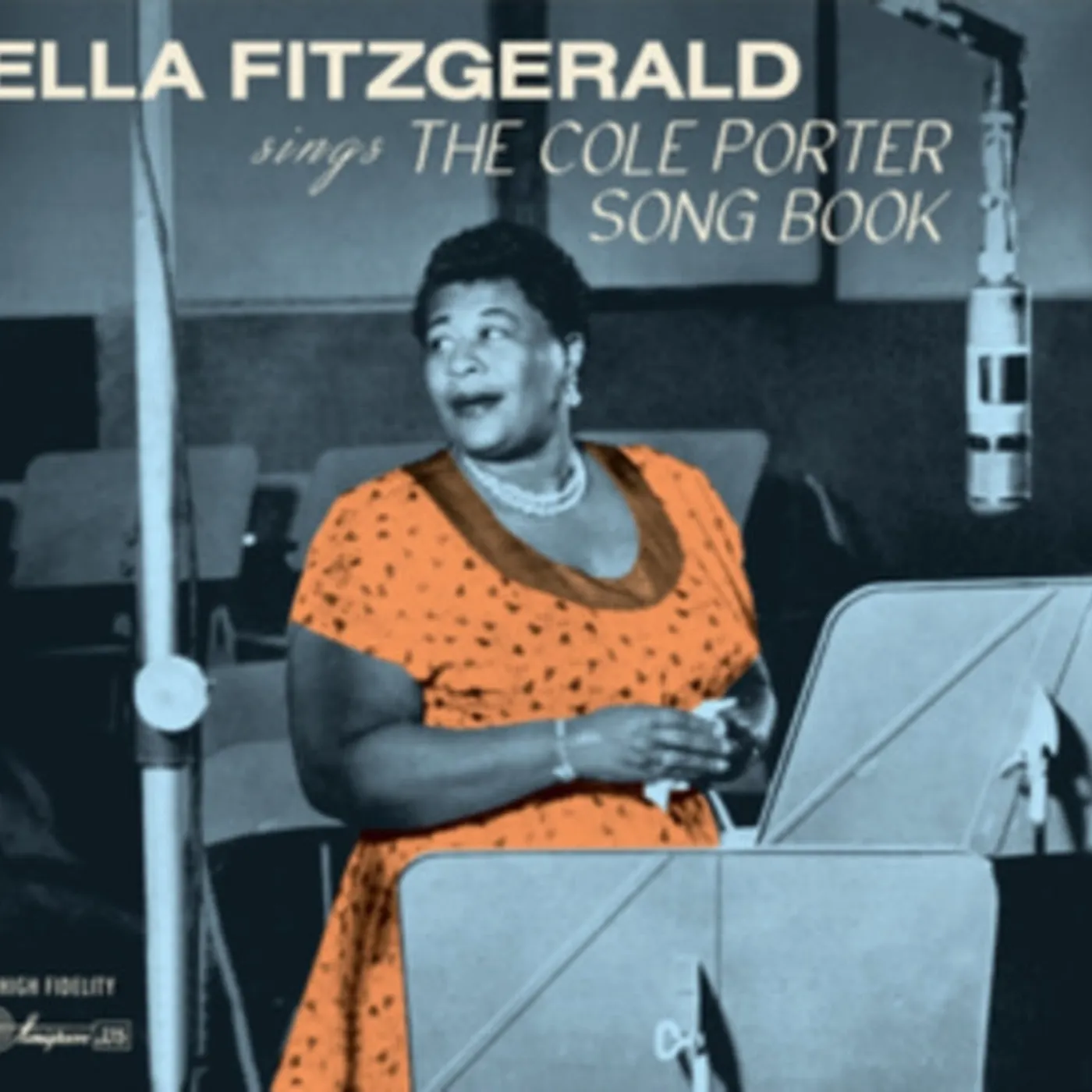Ella Fitzgerald CD - Sings The Cole Porter Songbook (+1 Bonus Track)