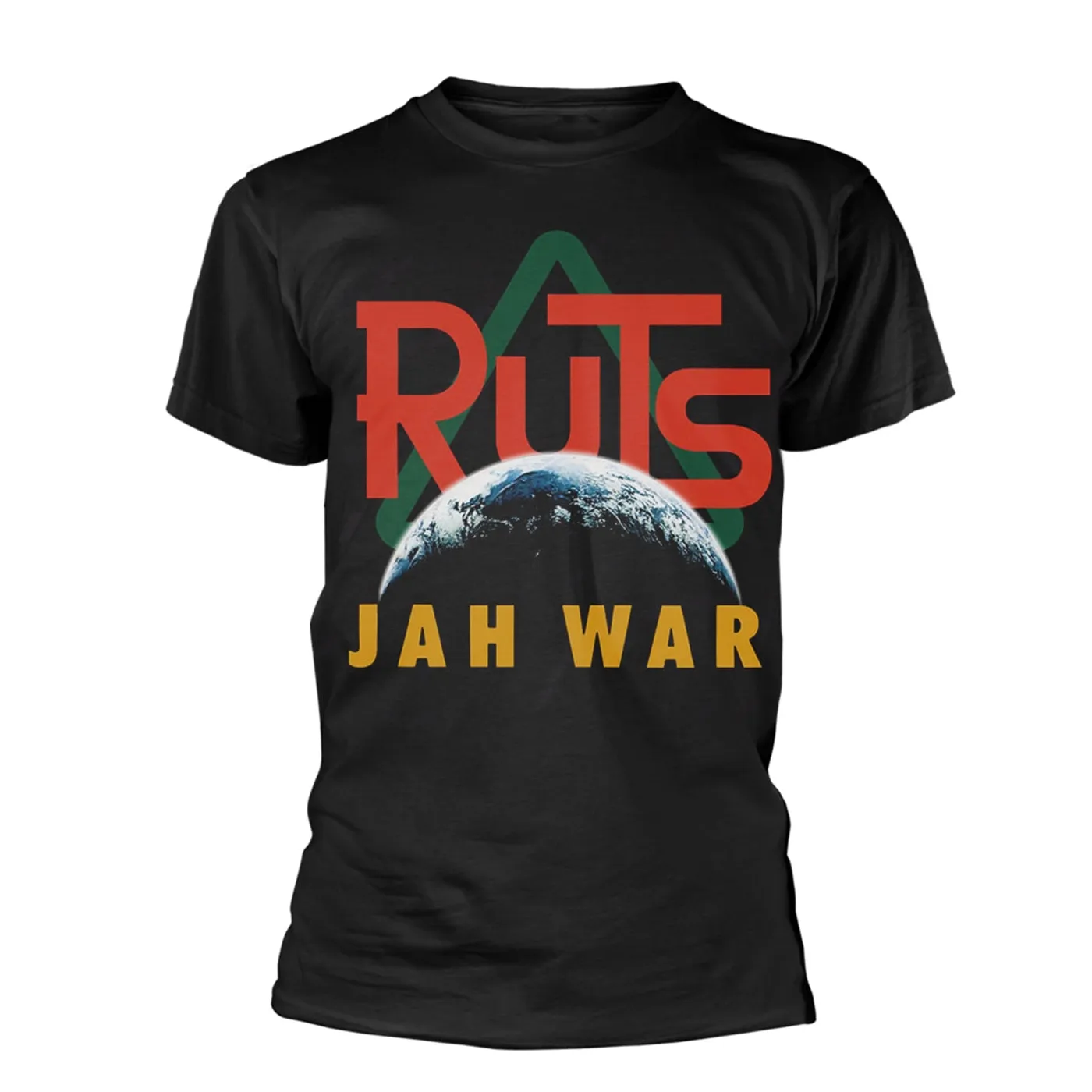 The Ruts T Shirt - Jah War