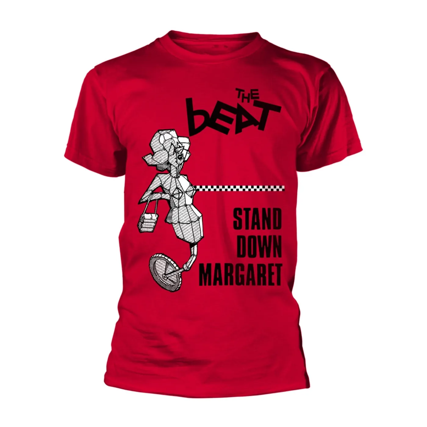 The Beat T Shirt - Stand Down Margaret
