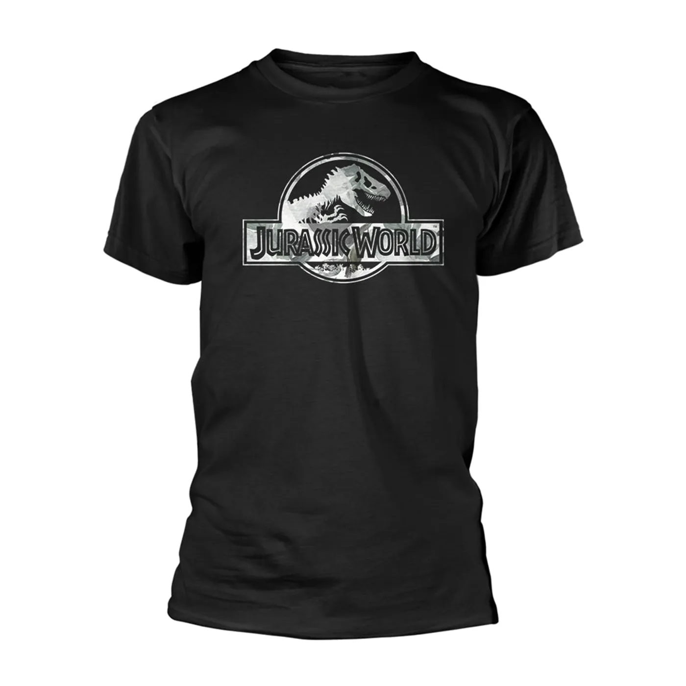 Jurassic World T Shirt - Logo