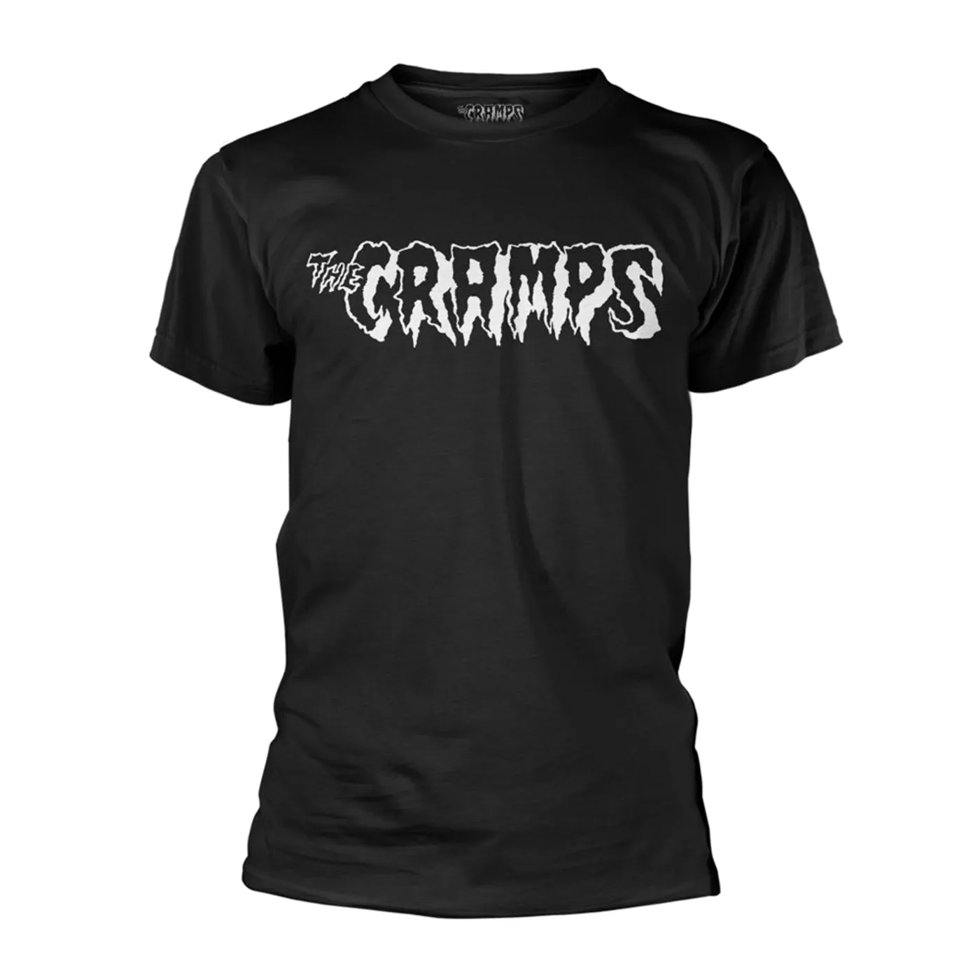 The Cramps T Shirt - Logo