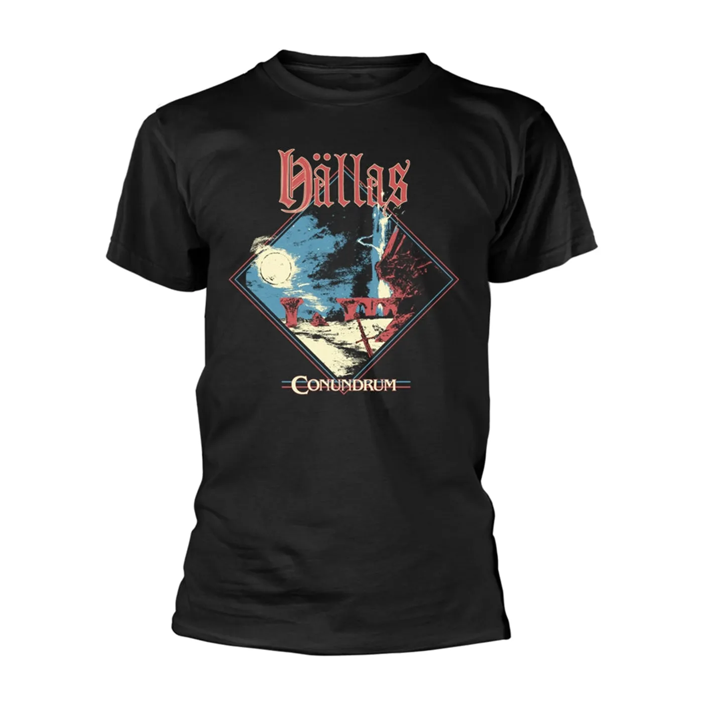 Hällas T Shirt - Conundrum