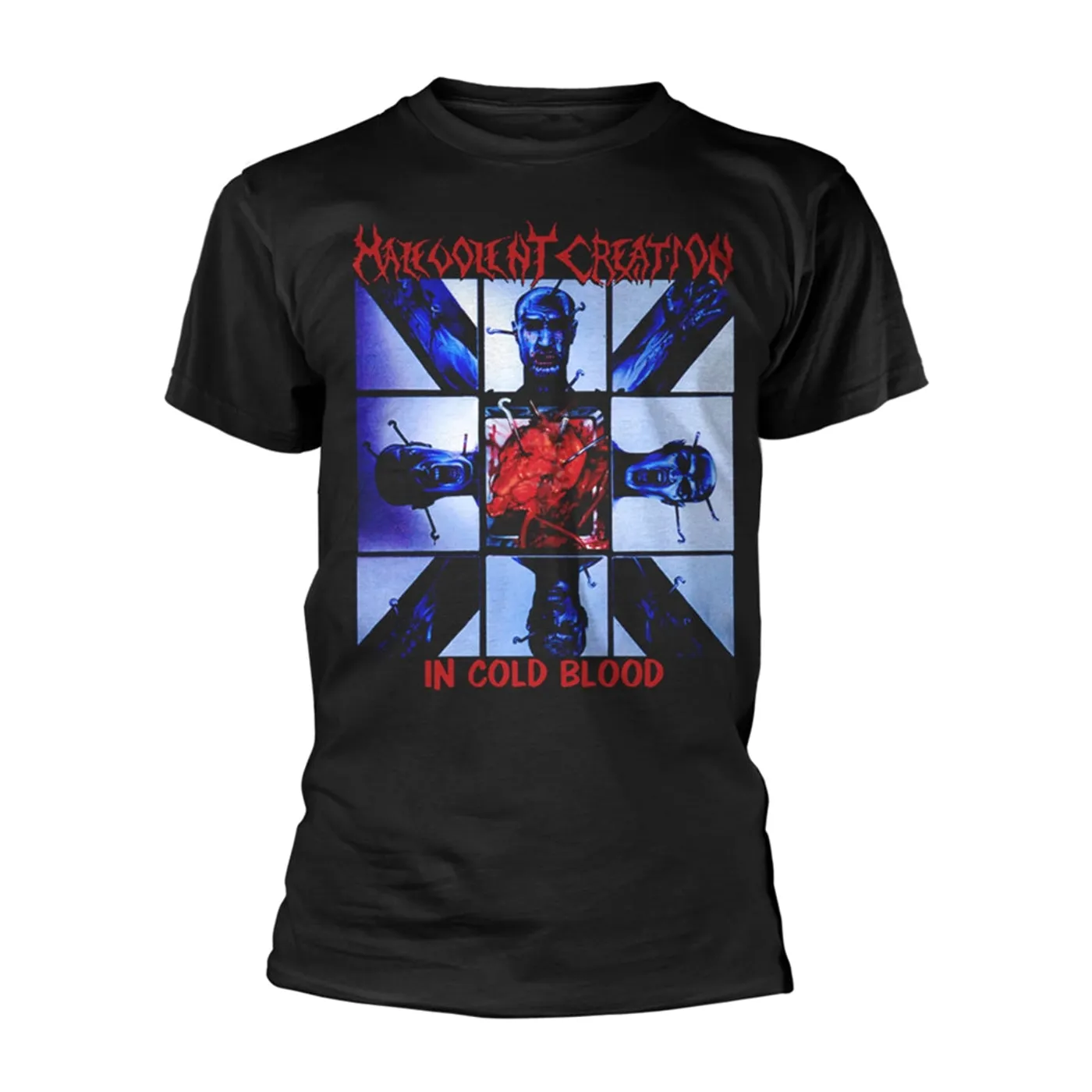Malevolent Creation T Shirt - In Cold Blood