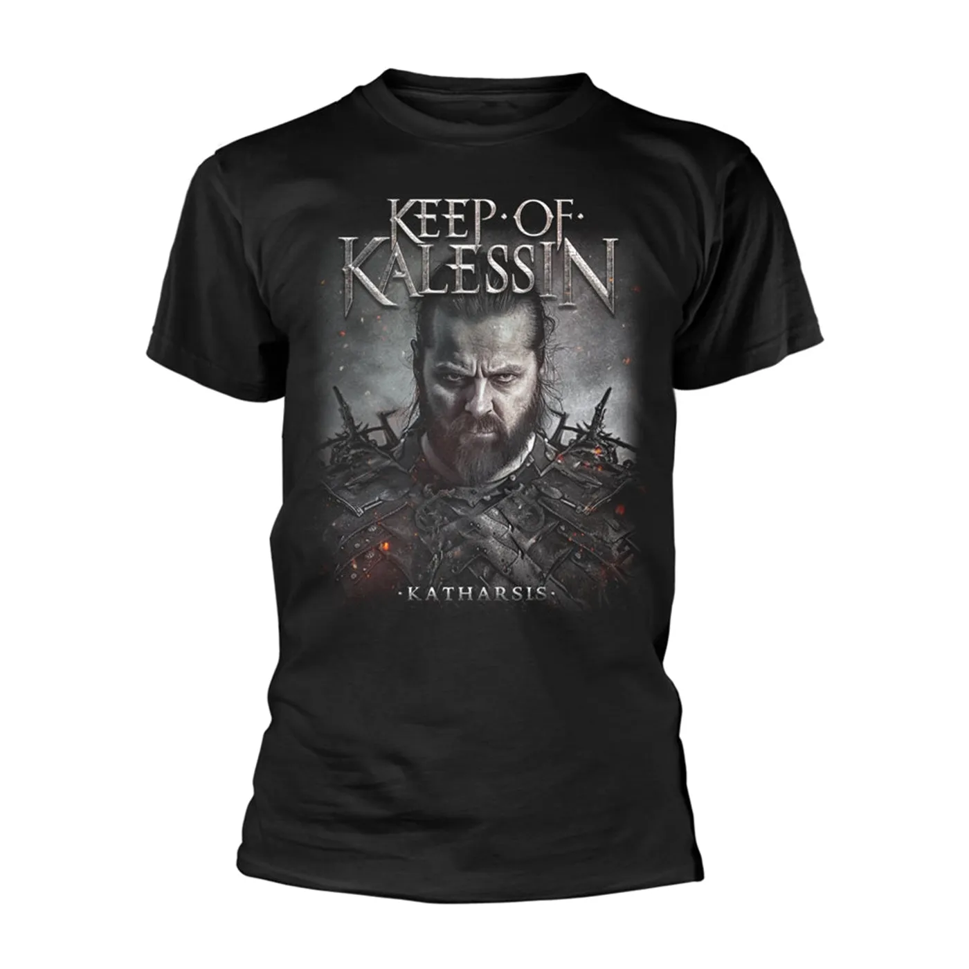 Keep Of Kalessin T Shirt - Katharsis