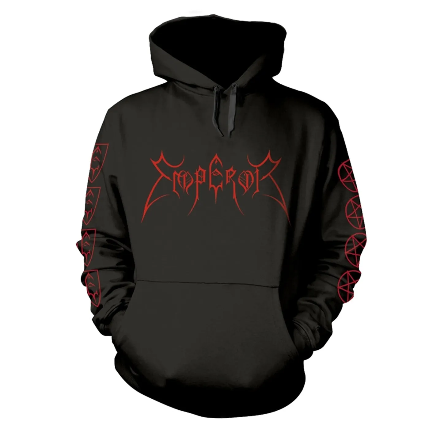 Emperor Hoodie - Rider 2