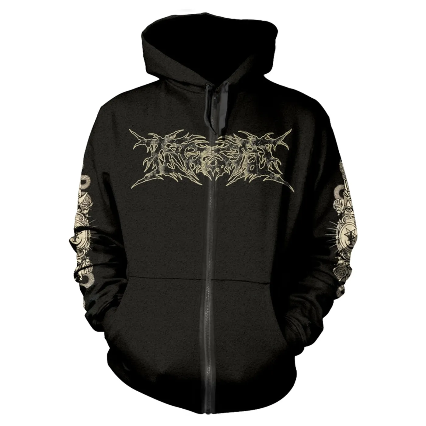Ingested Hoodie - Bishops