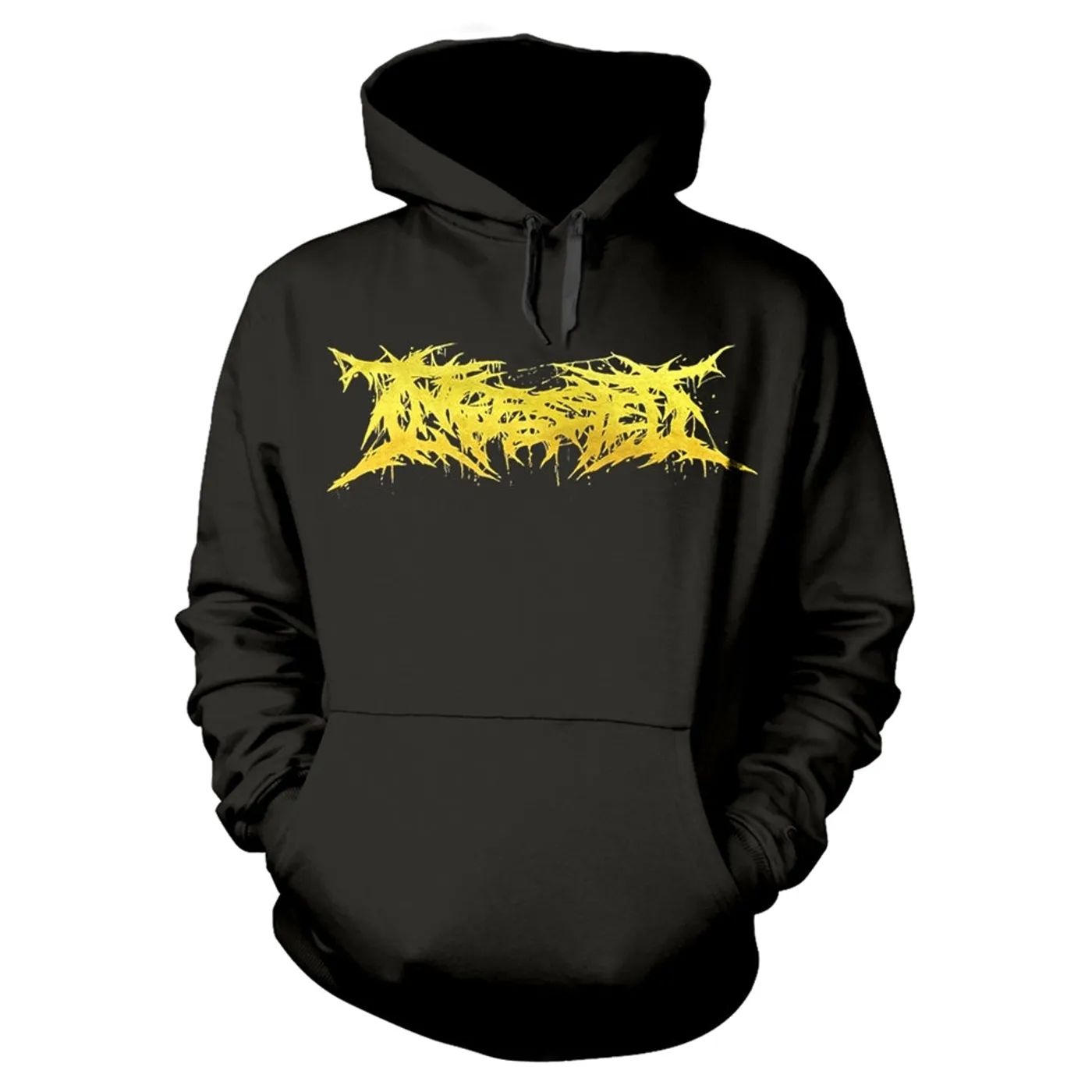Ingested Hoodie - Surpassing
