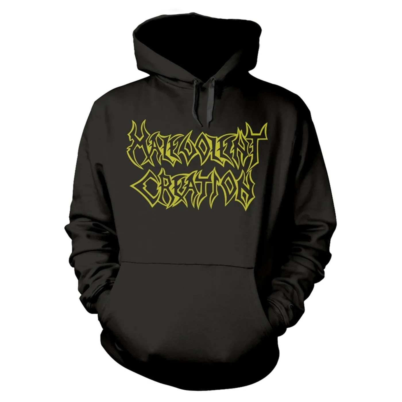 Malevolent Creation Hoodie - The Ten Commandments