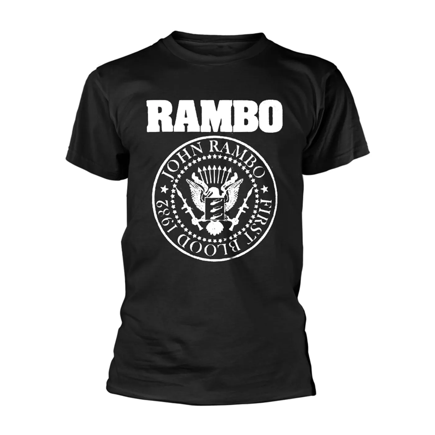 Rambo T Shirt - Seal