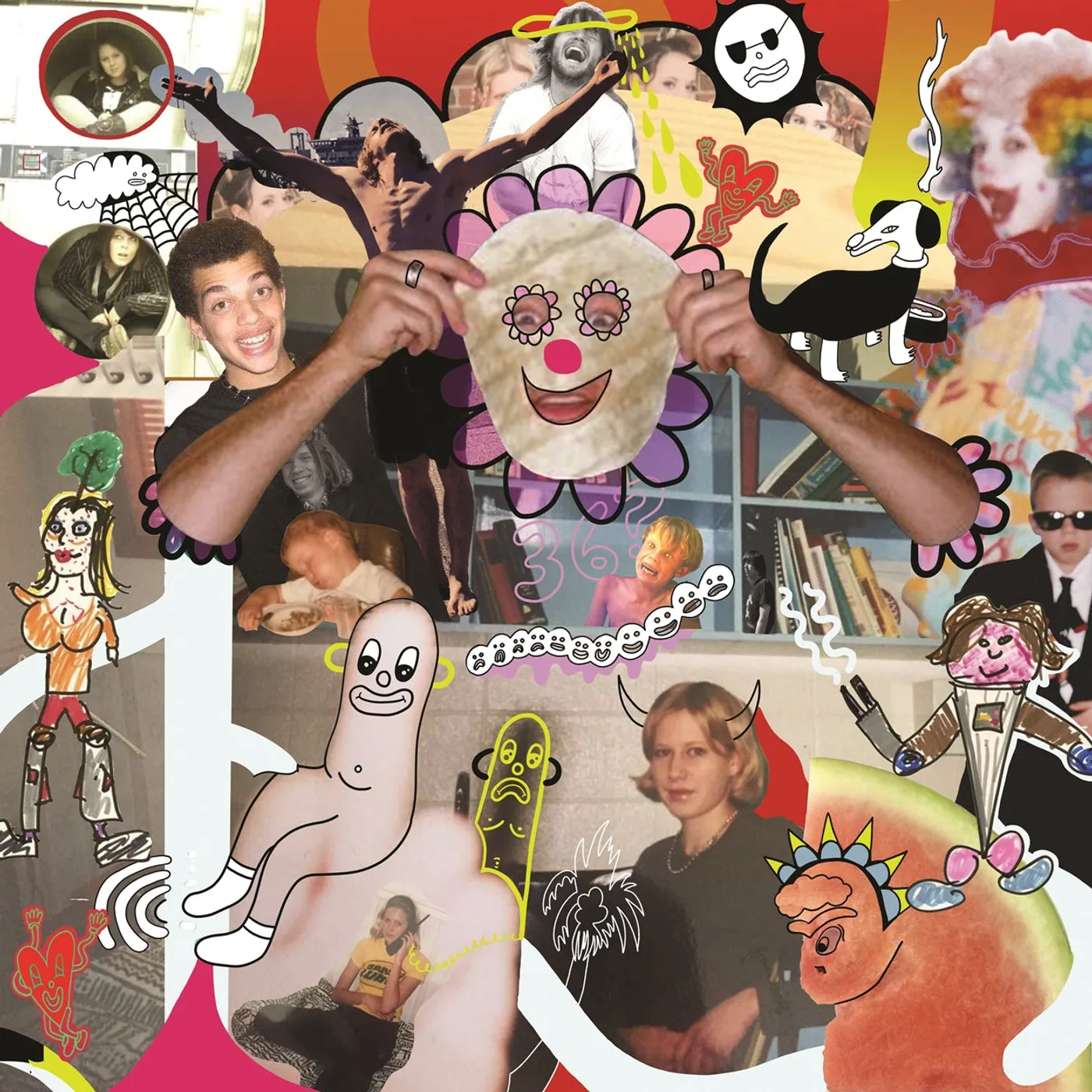 36? LP - Milk Mountain (Vinyl)