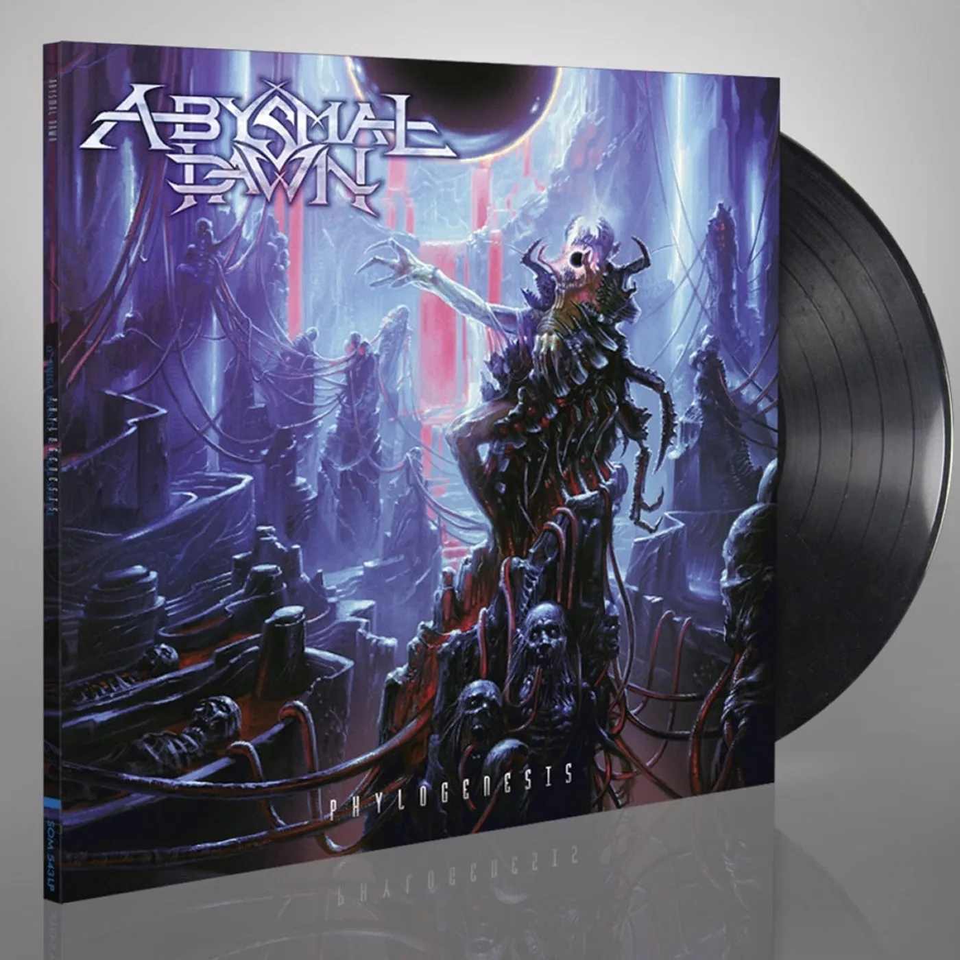Abysmal Dawn LP - Phylogenesis (Vinyl)