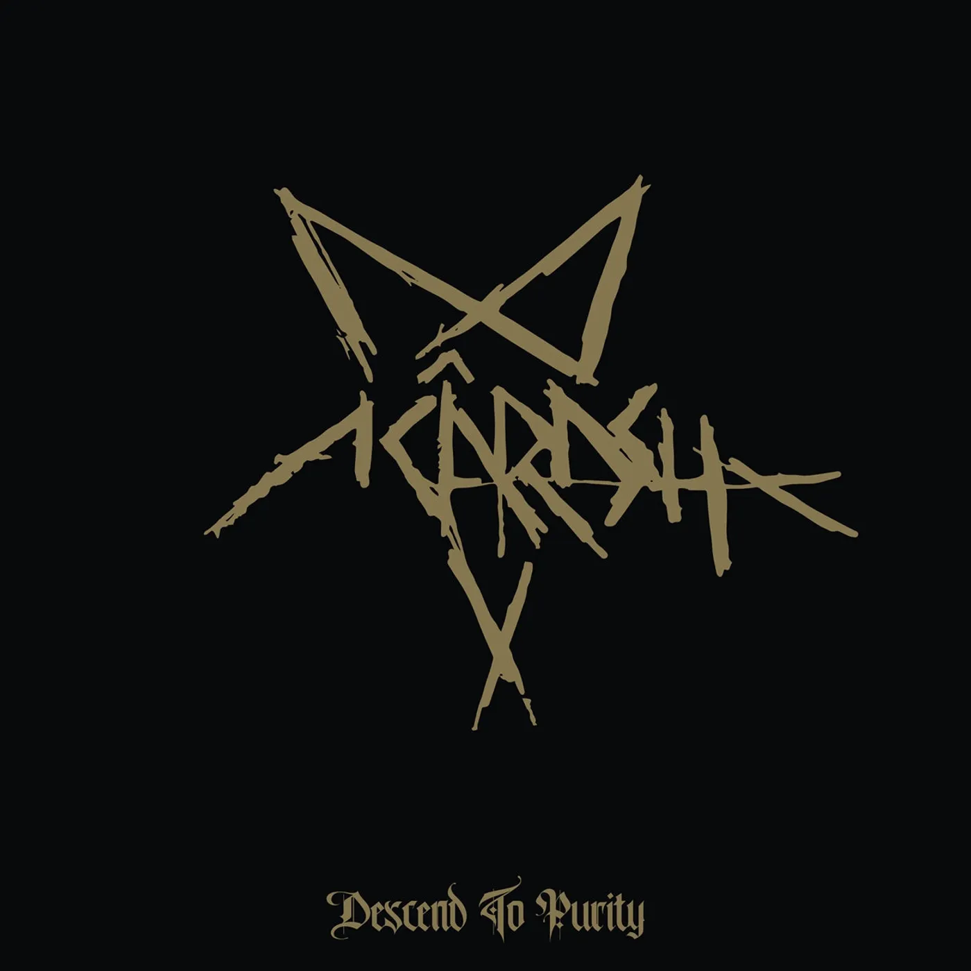 Acârash LP - Descend To Purity (Vinyl)