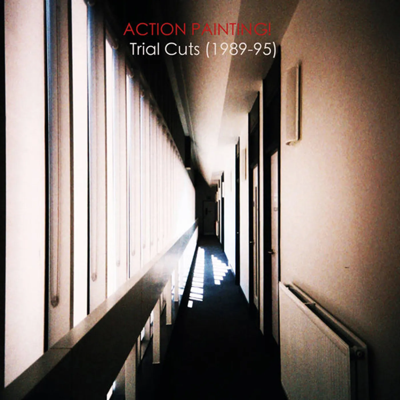 Action Painting! LP - Trial Cuts (Vinyl)