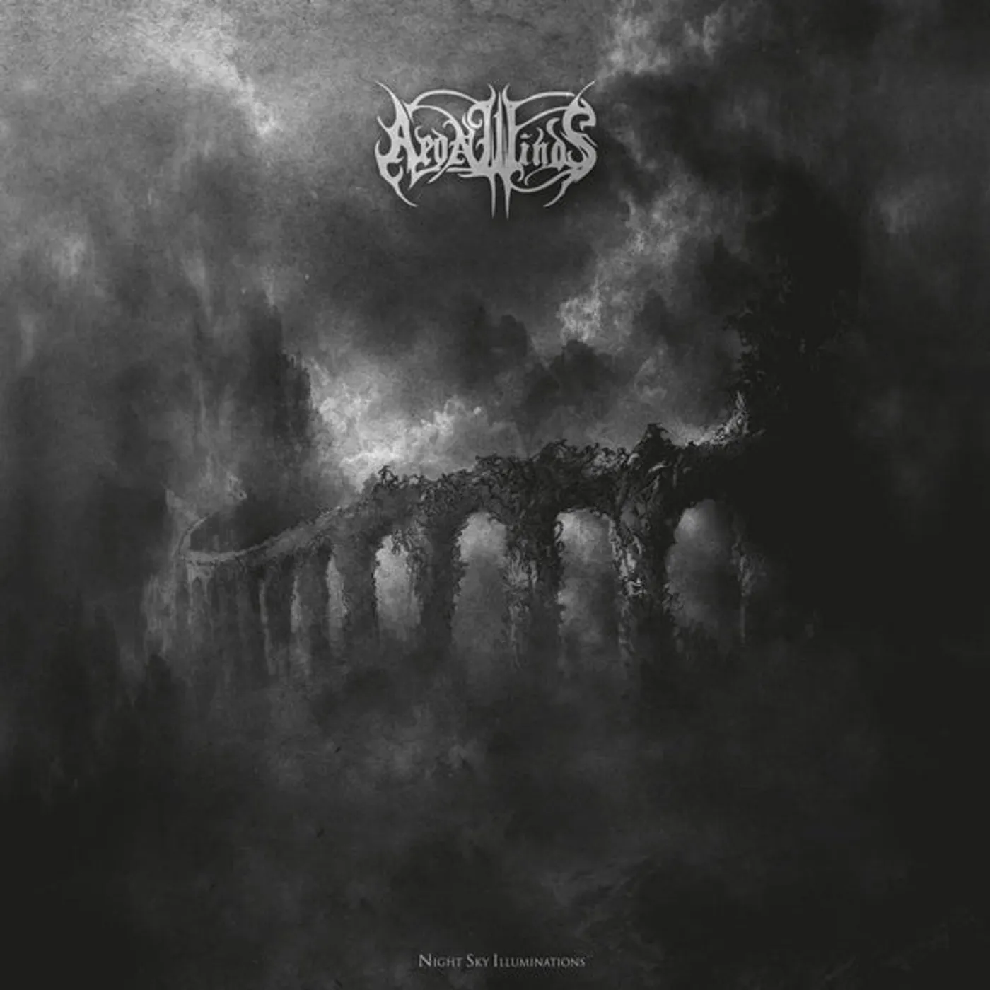 Aeon Winds LP - Night Sky Illuminations (Vinyl)