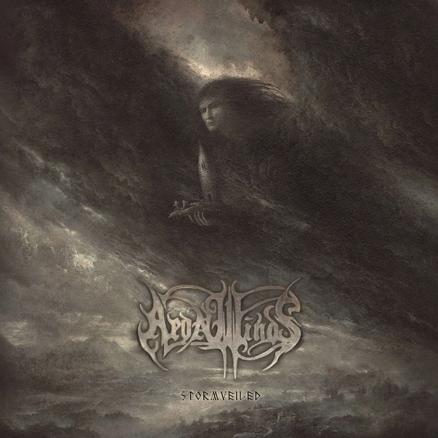 Aeon Winds LP - Stormveiled (Vinyl)