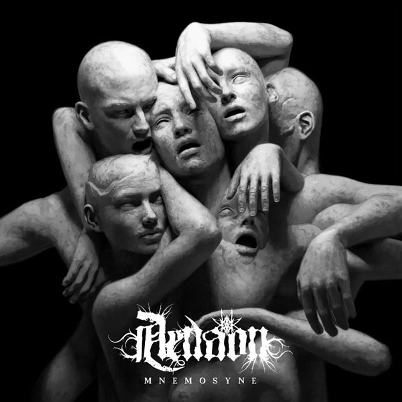 Aenaon LP - Mnemosyne (Vinyl)