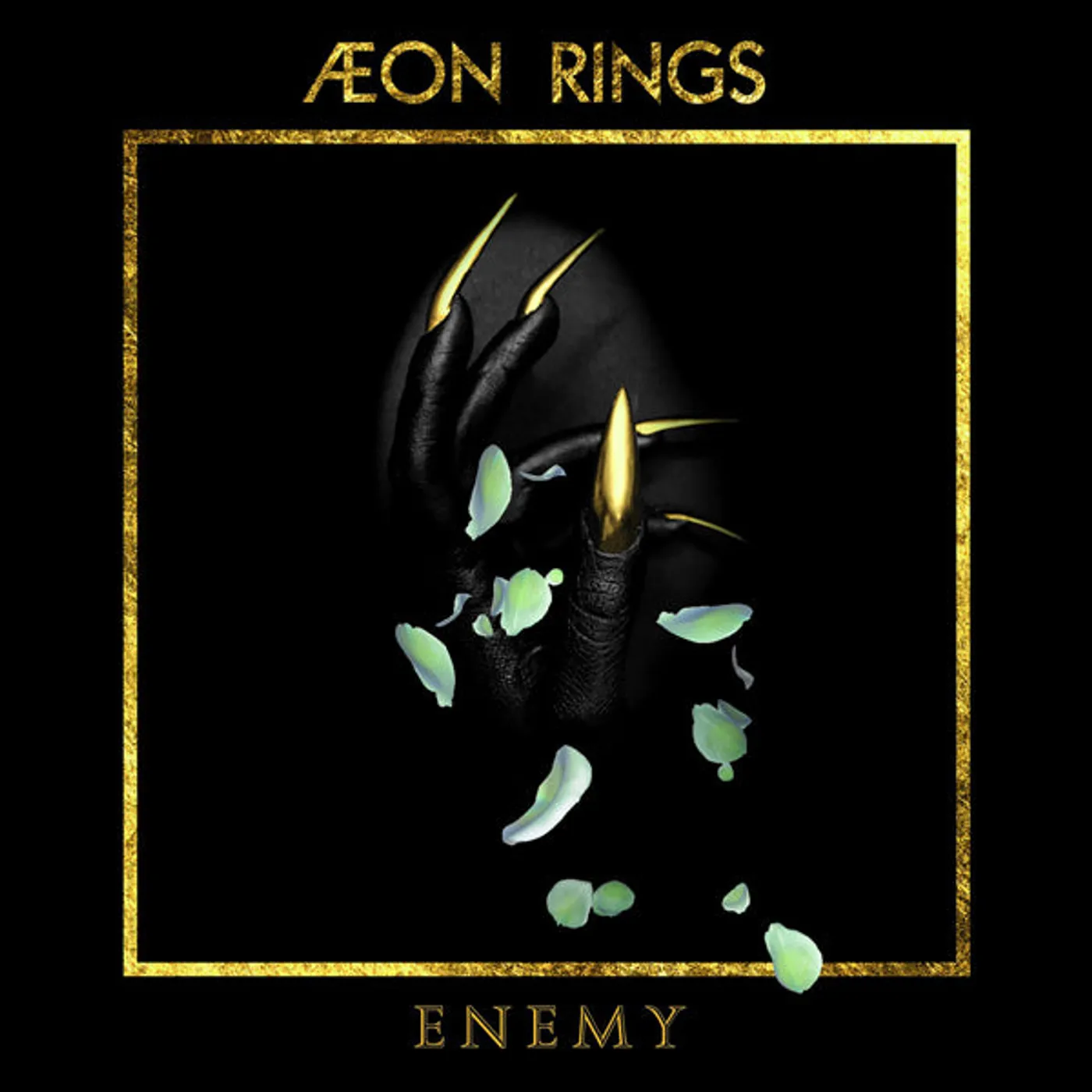 AEON RINGS LP - Enemy (Vinyl)