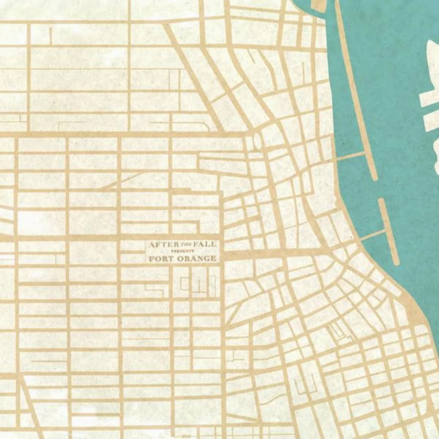 After The Fall LP - Fort Orange (Vinyl)