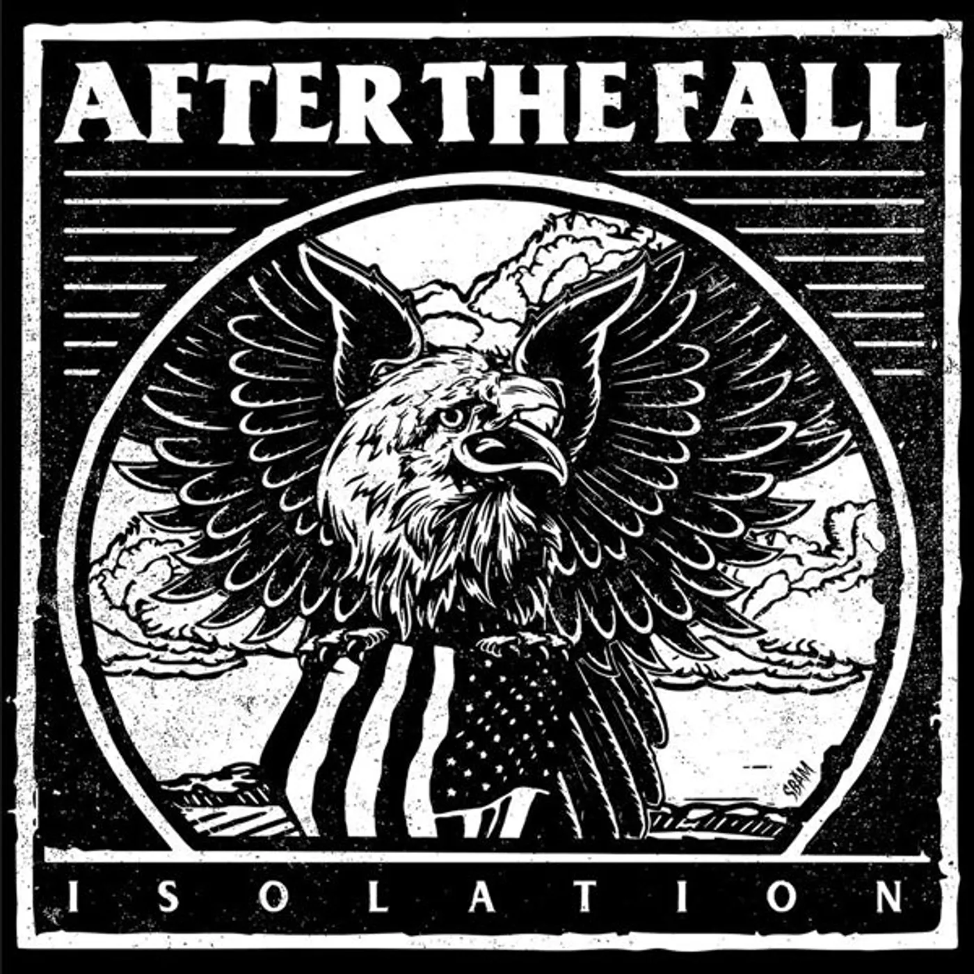 After The Fall LP - Isolation (Vinyl)