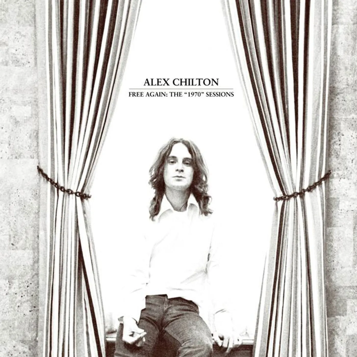 Alex Chilton LP - Free Again: The 1970 Sessions (Vinyl)