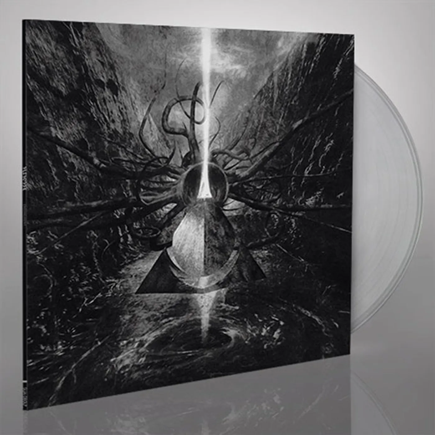 Altarage LP - Endinghent (Clear Vinyl)