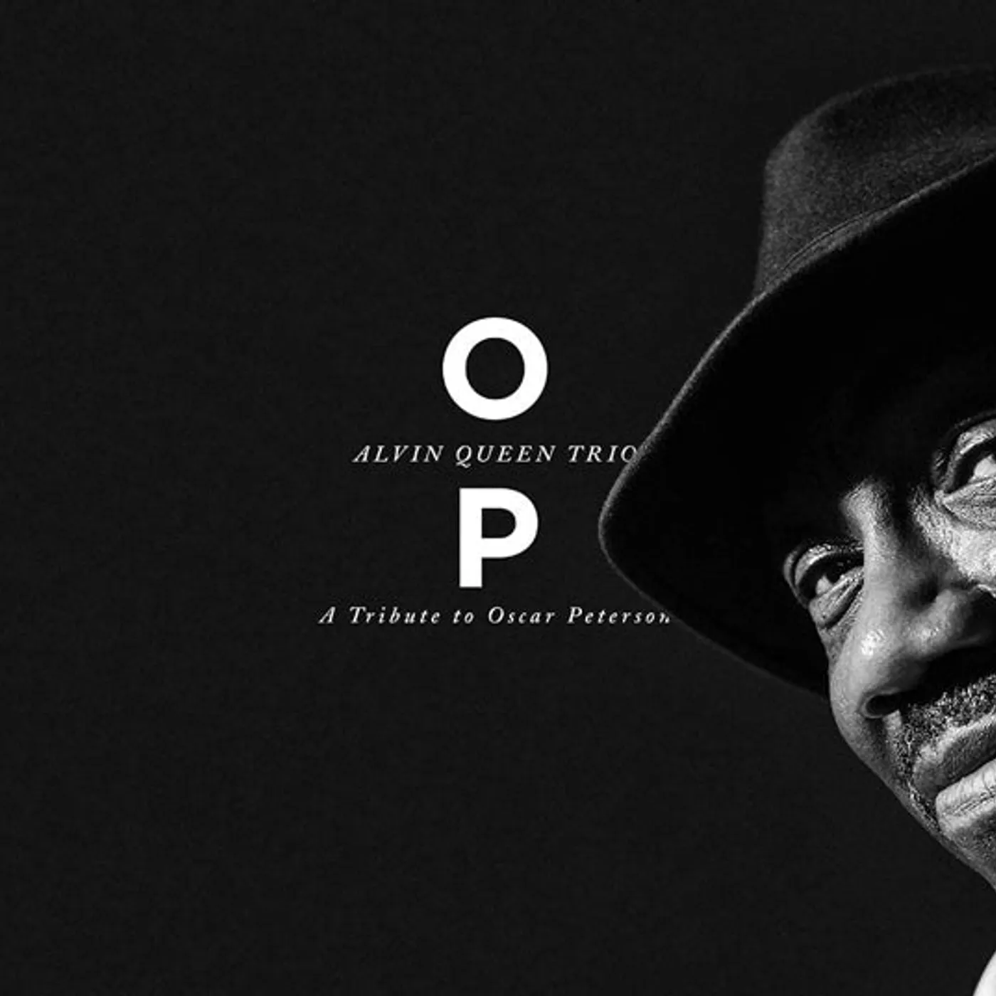 Alvin Queen Trio LP - Op - A Tribute To Oscar Peterson [Vinyl]