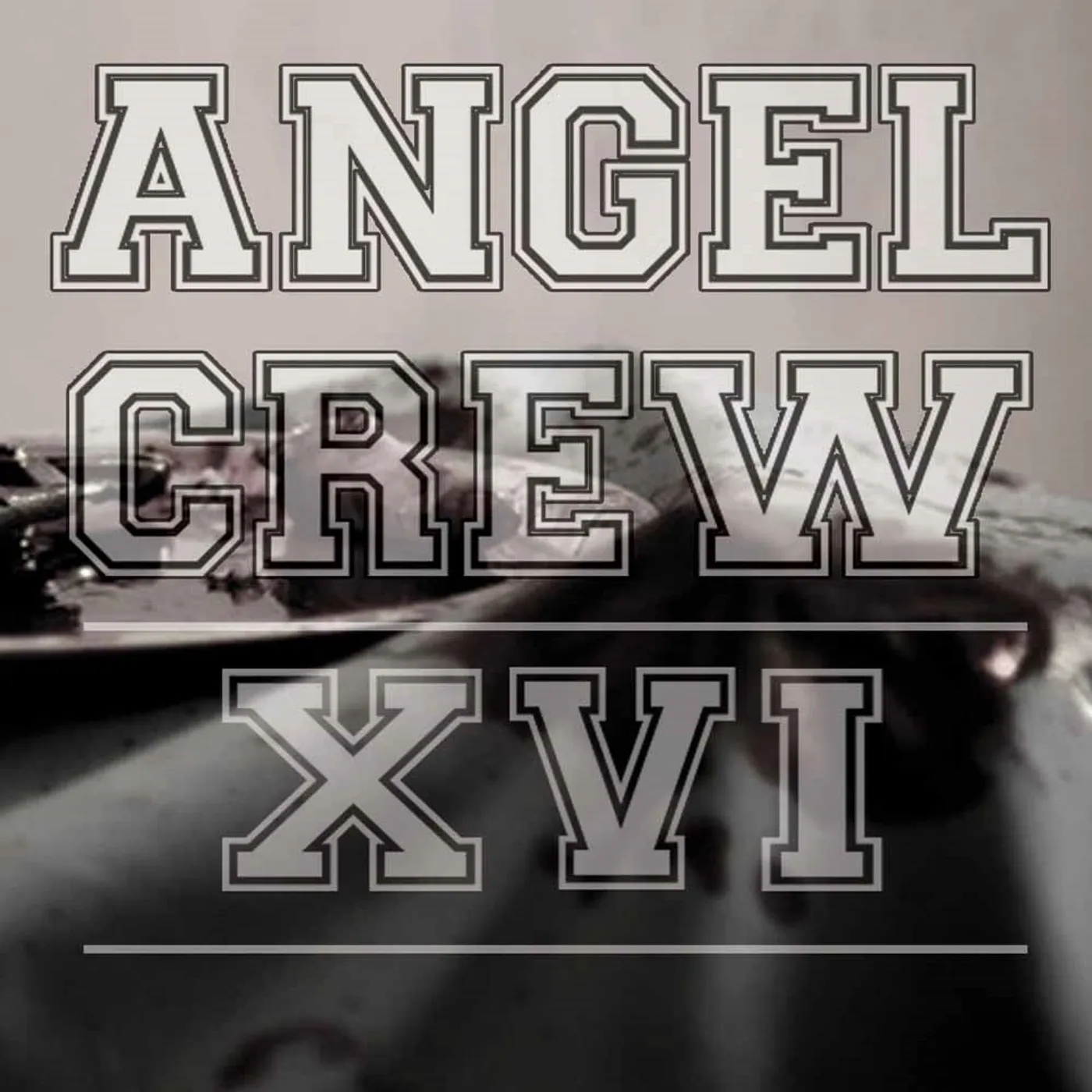 Angel Crew LP - Xvi (Vinyl)