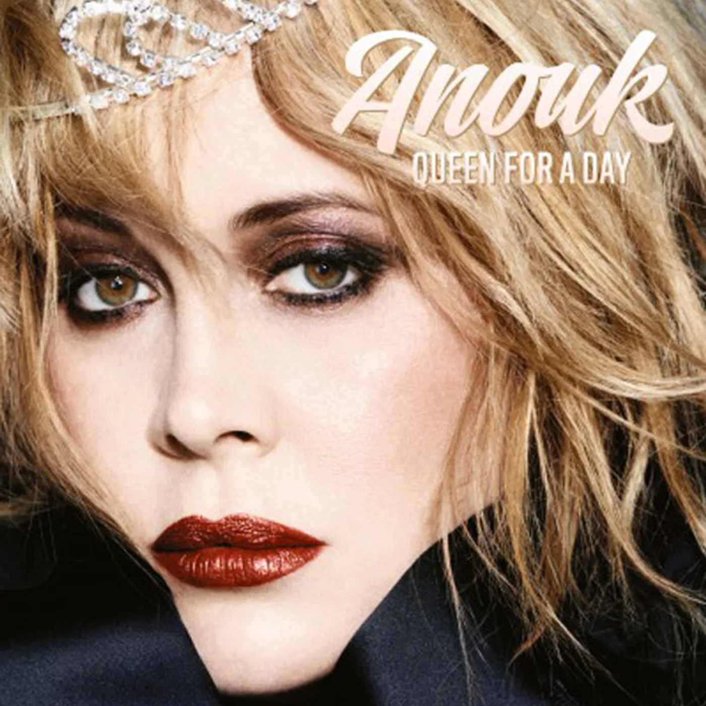 Anouk LP - Queen For A Day (Coloured) (Vinyl)