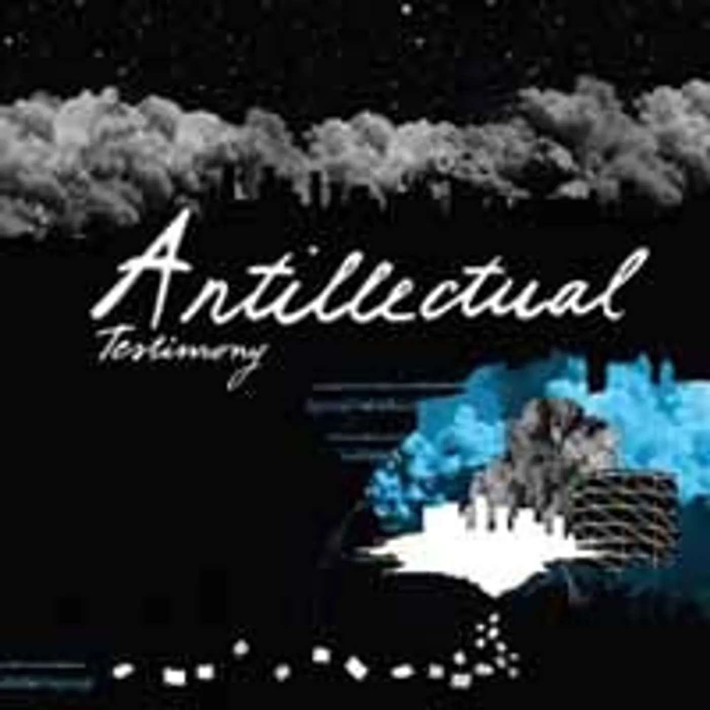 Antillectual LP - Testimony (Vinyl)