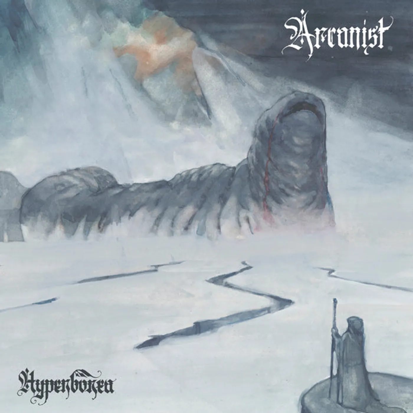 Arcanist LP - Hyperborea (Vinyl)