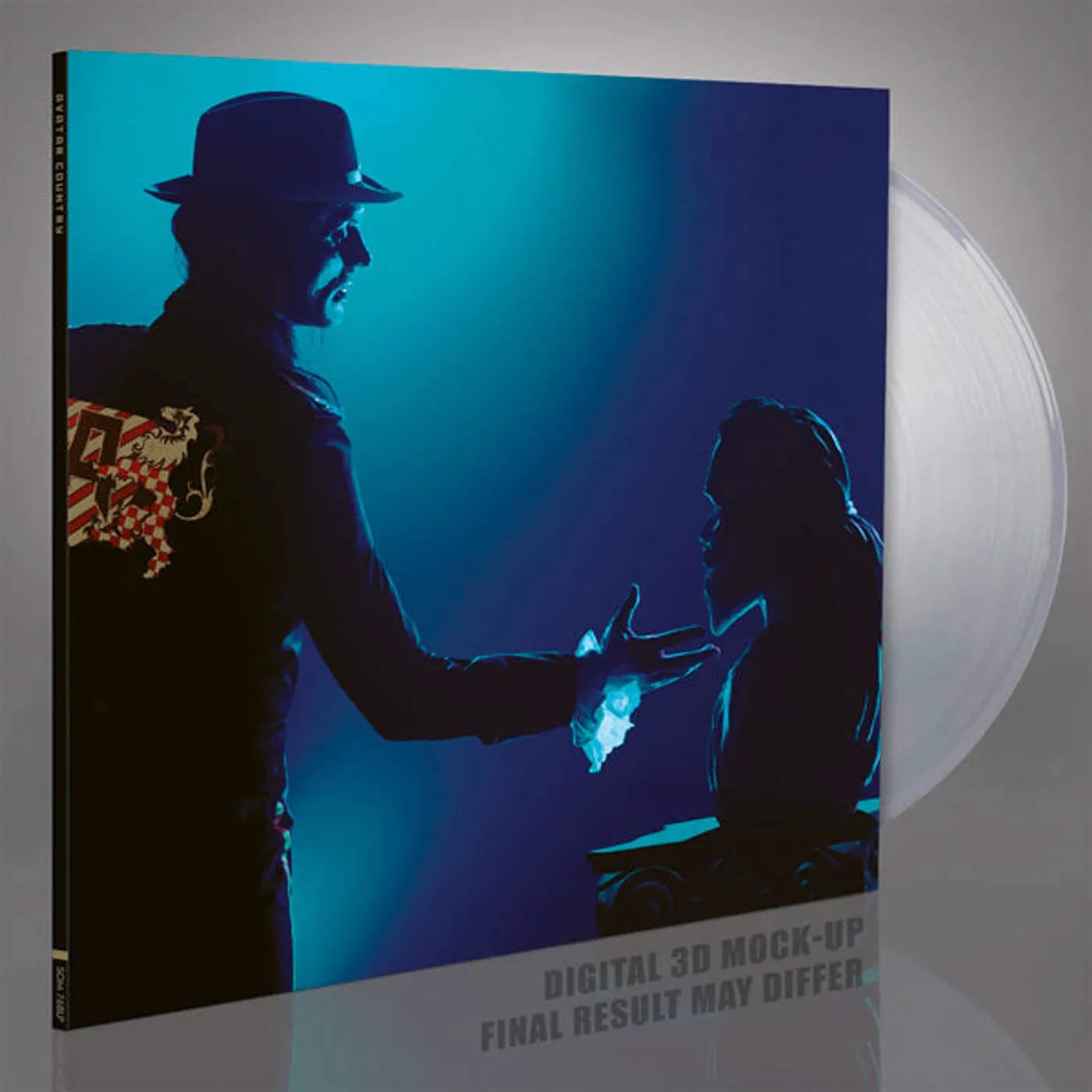 Avatar LP - Avatar Country (Crystal Clear Vinyl)