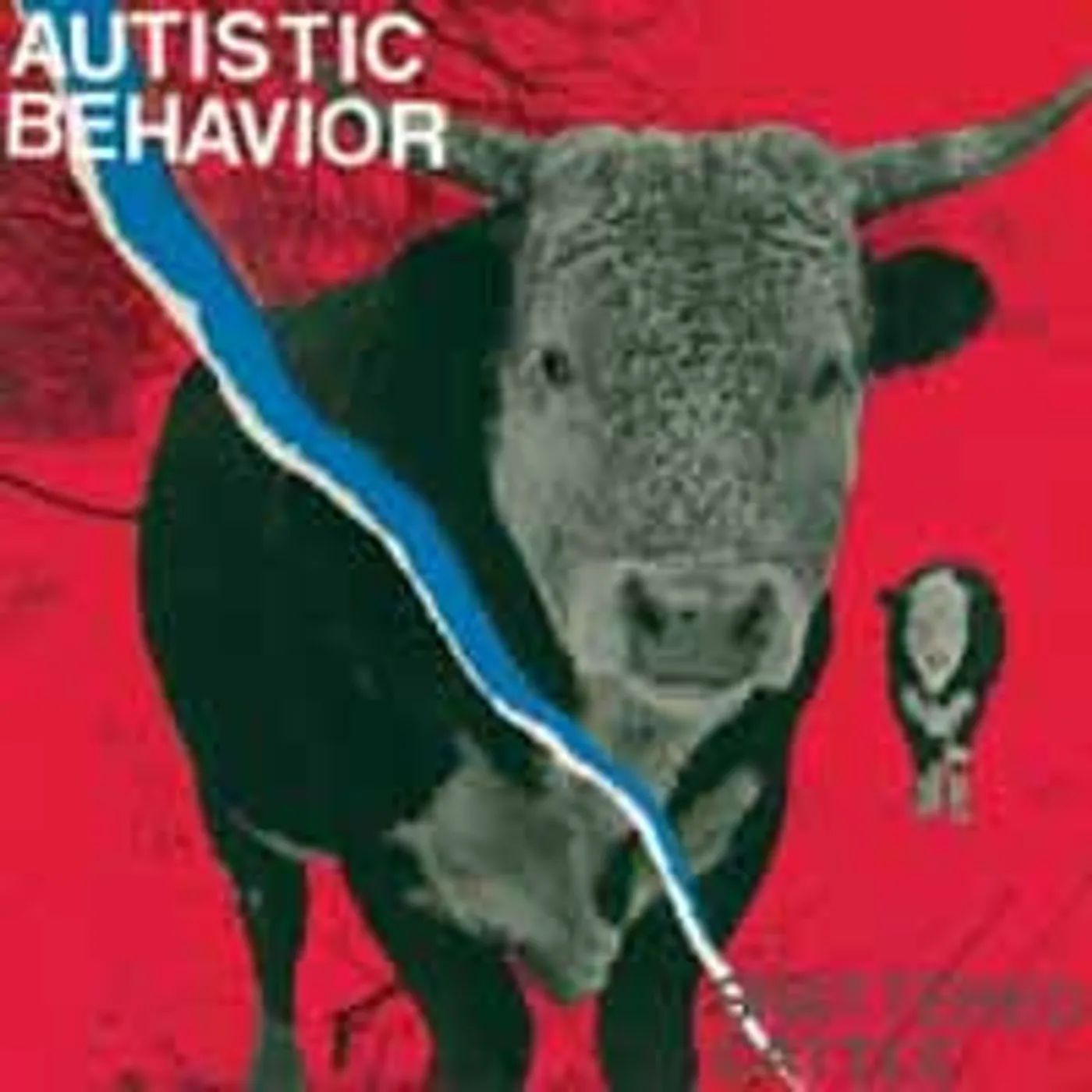 Autistic Behavior LP - Shattered Cattle (Vinyl)