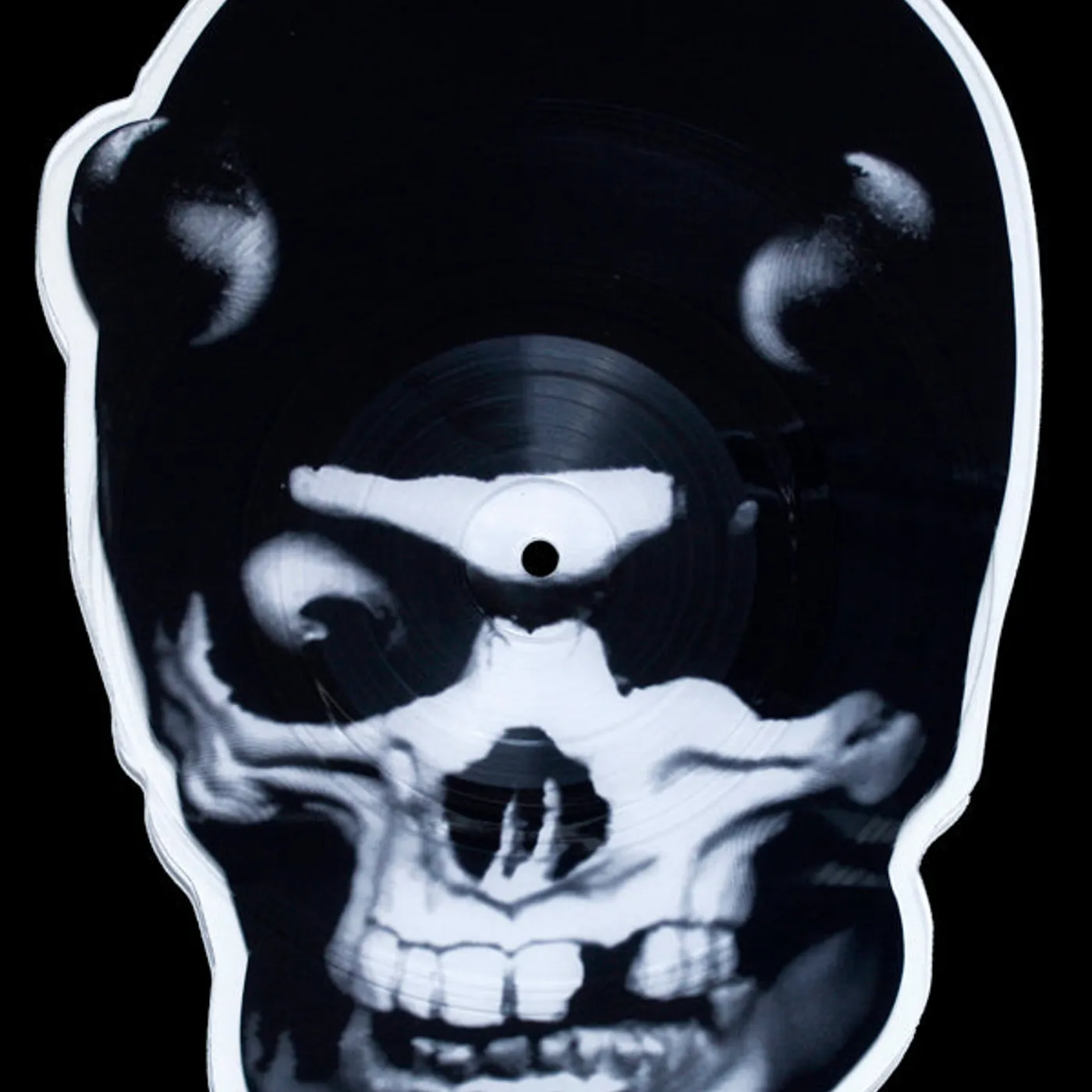 Balzac LP - Deep Blue B/W Alone (Vinyl)