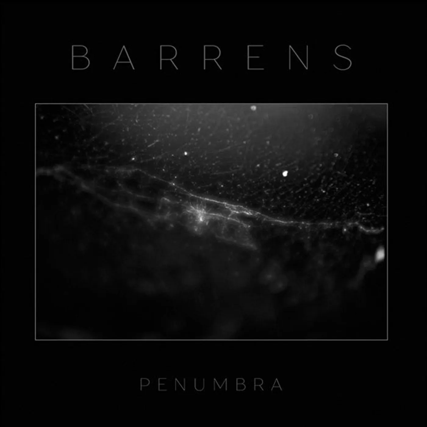 Barrens LP - Penumbra (Vinyl)