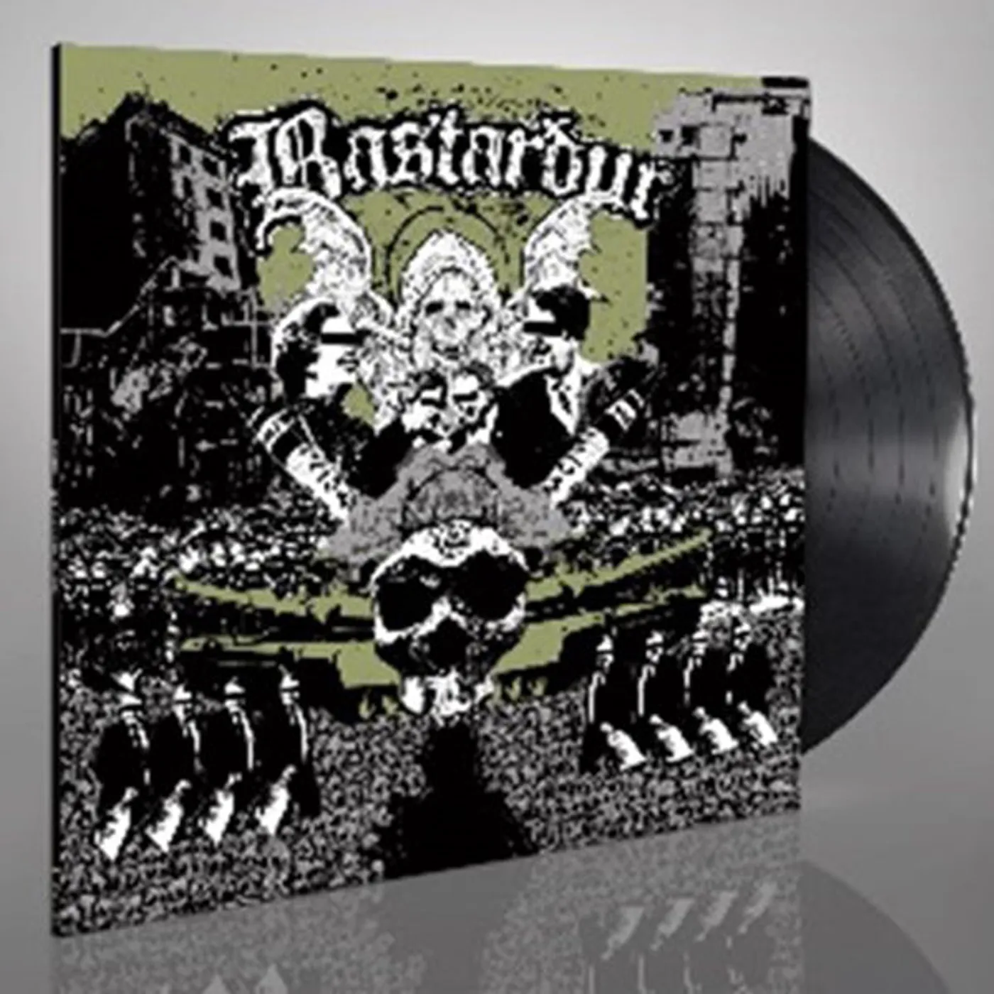Bastarður BastarÃ°ur LP - Satan'S Loss Of Son (Vinyl)