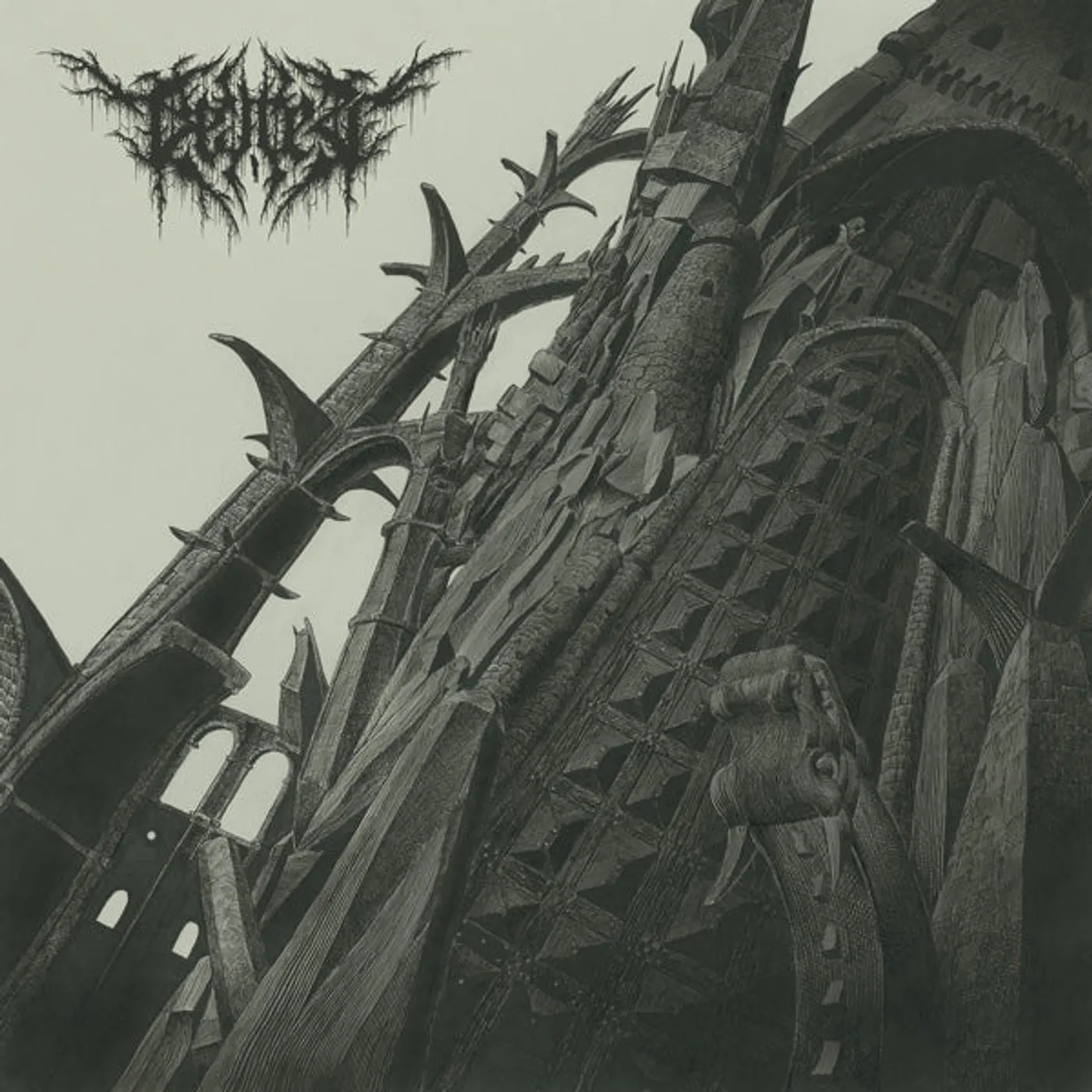 Beltez LP - A Grey Chill And A Whisper (Vinyl)