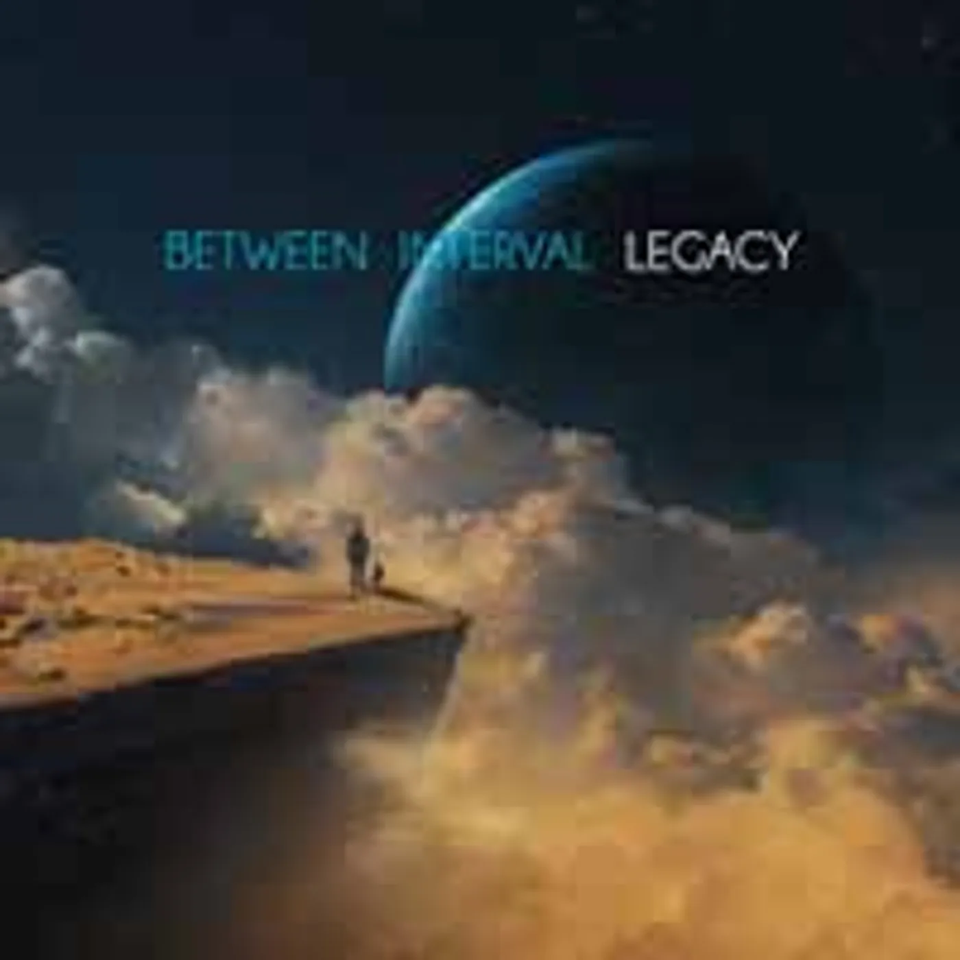 Between Interval LP - Legacy (Vinyl)
