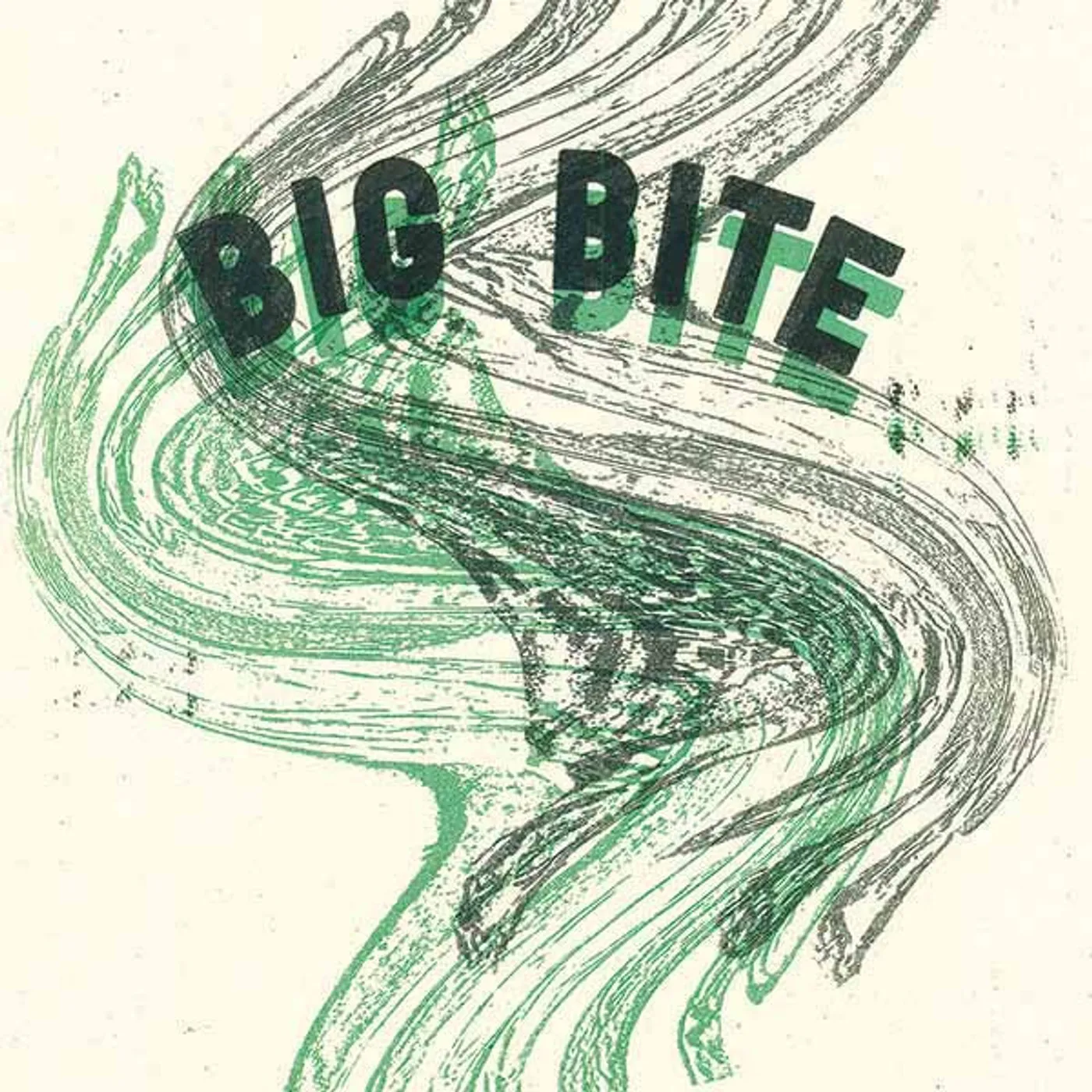 Big Bite LP - Big Bite (Vinyl)